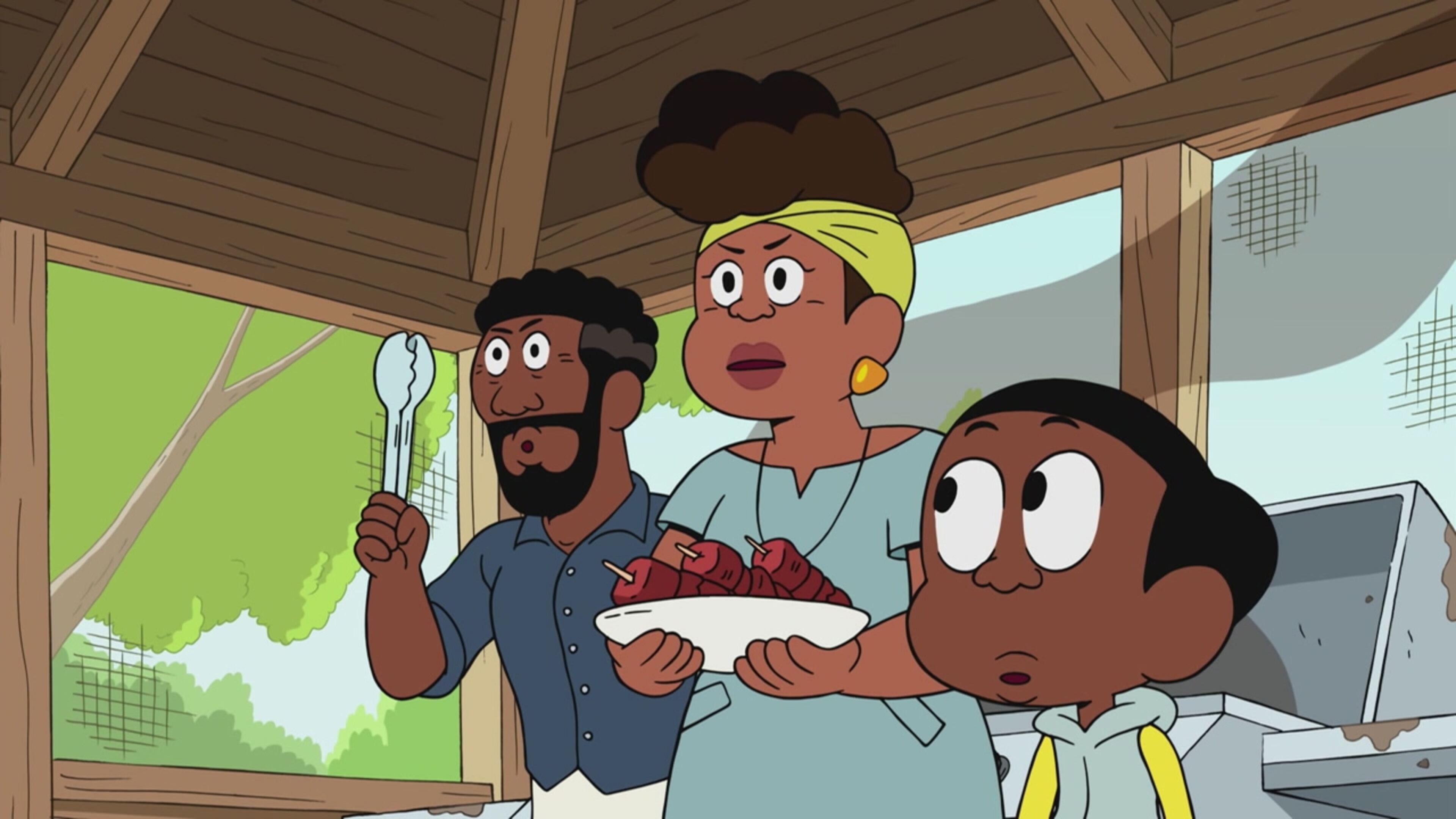 Craig - S1 Ep.8 - La cena di famiglia