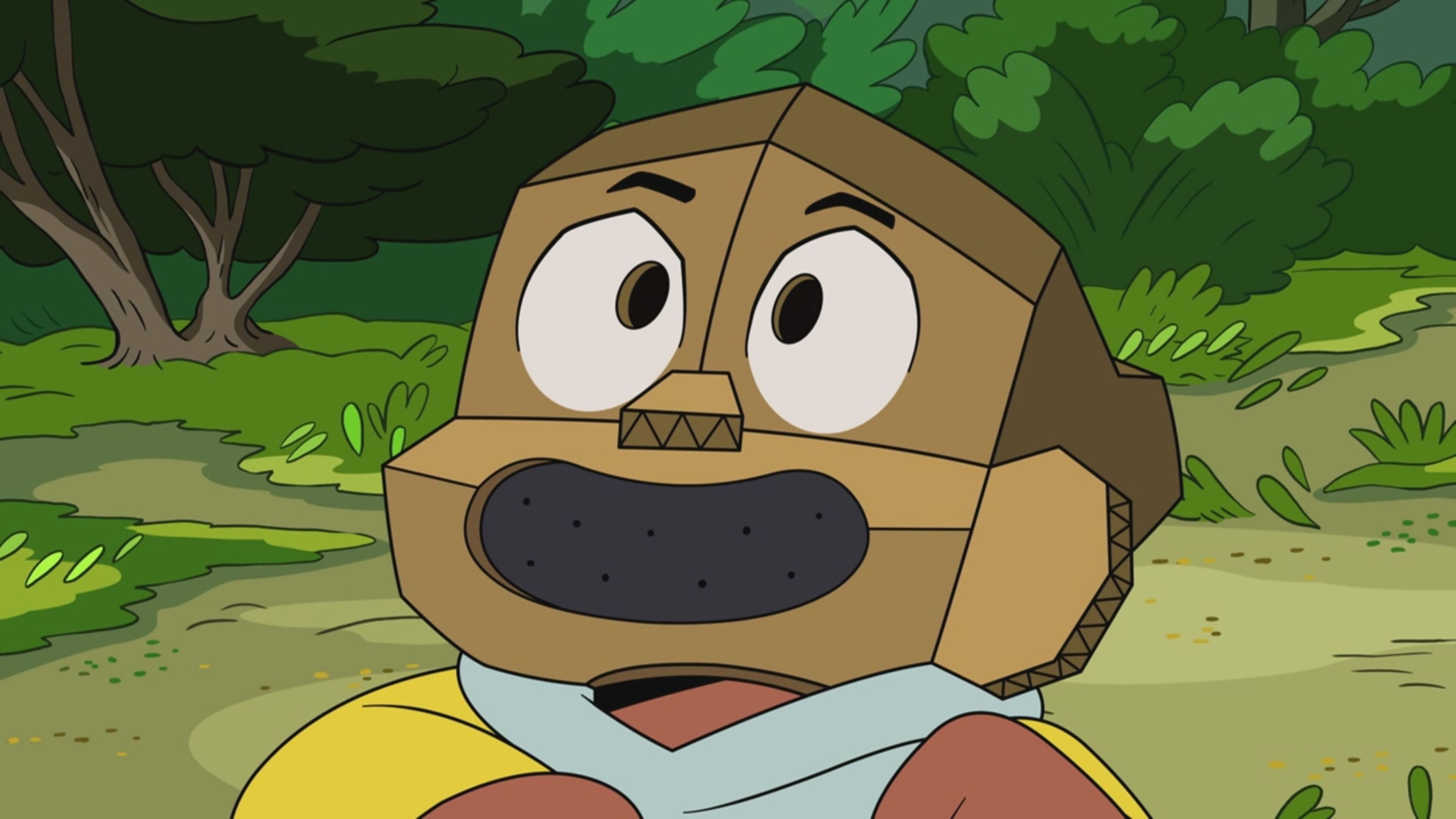 Craig - S3 Ep.30 - La copia di cartone