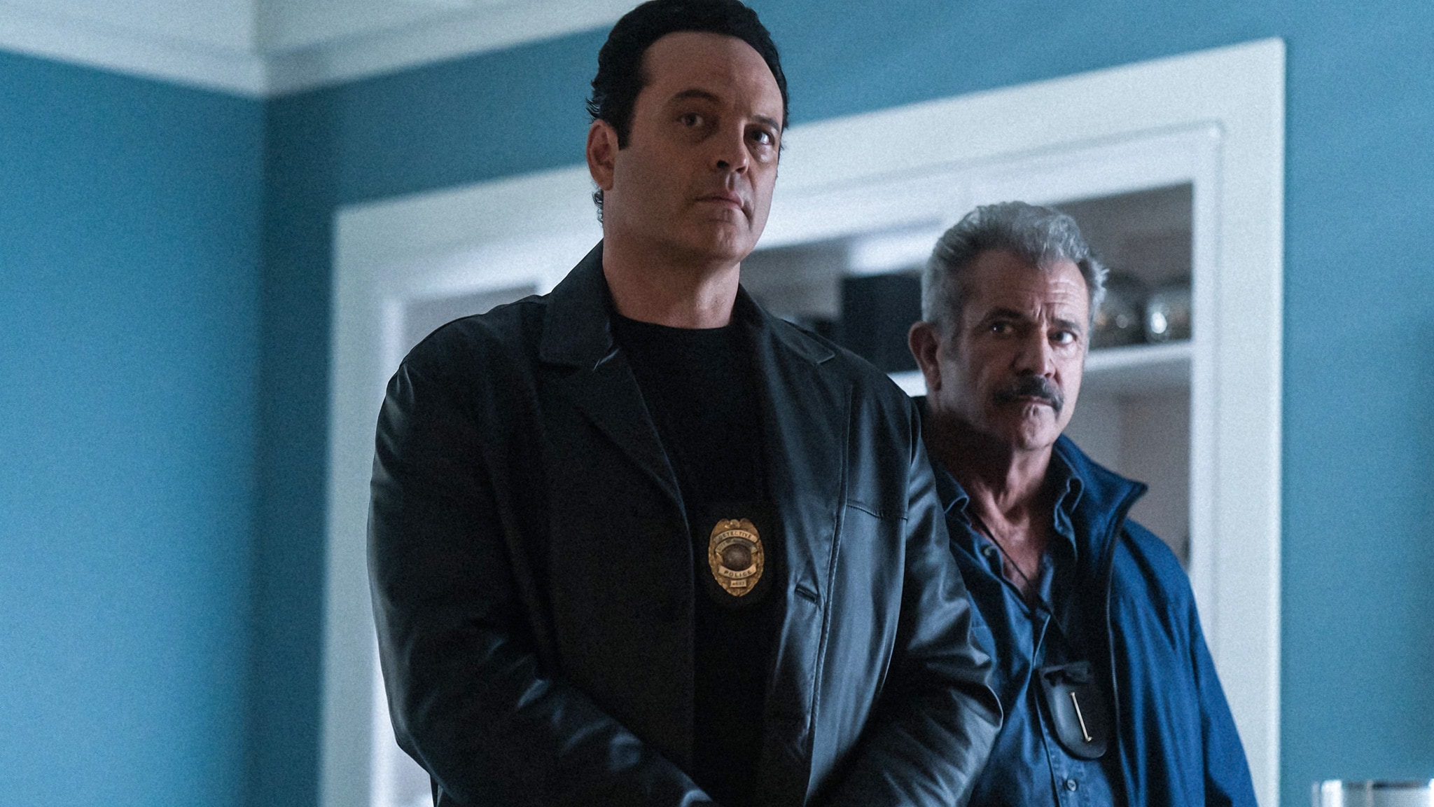 Dragged Across Concrete - Poliziotti al