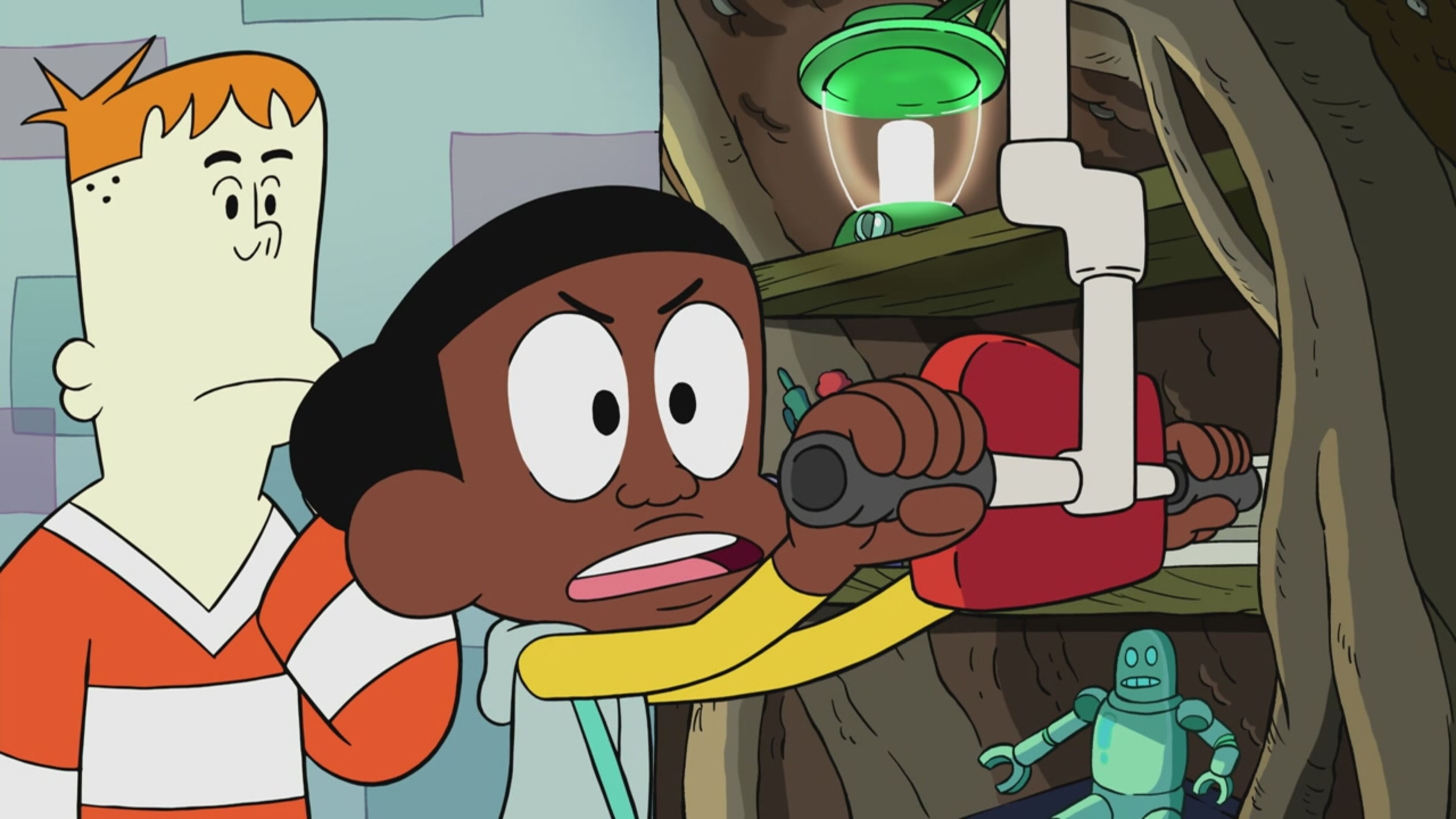 Craig - S1 Ep.15 - L'invasione delle cicale