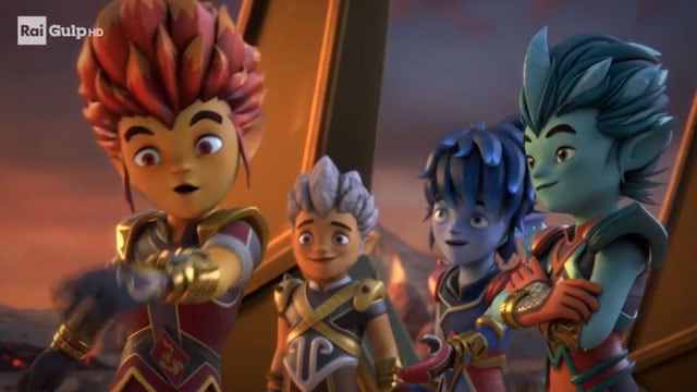 Gormiti - S1E25 - La battaglia per l'Elestar (Parte 1)