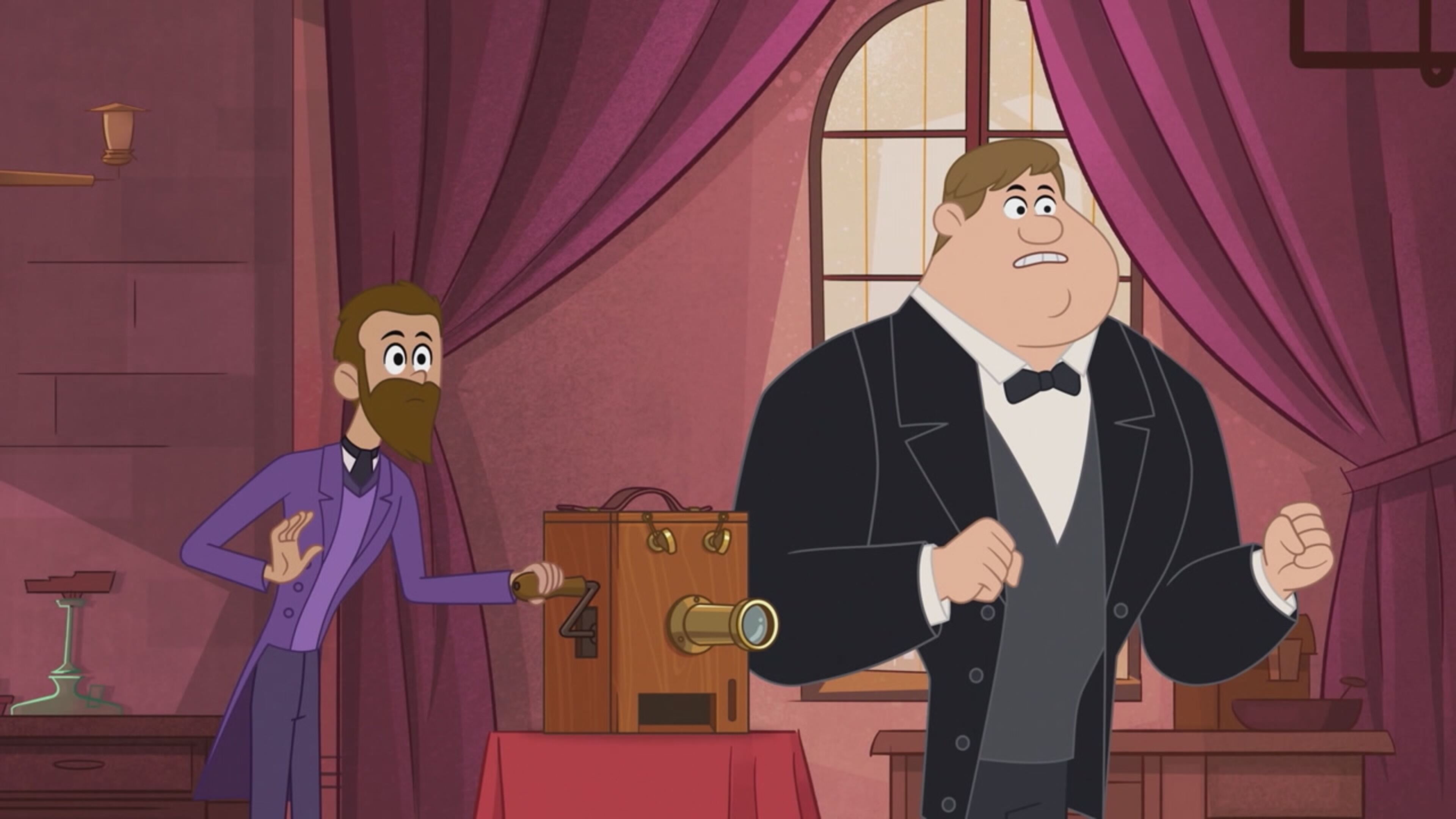 C'erano una volta... gli oggetti - S1 Ep.68 - La telecamera