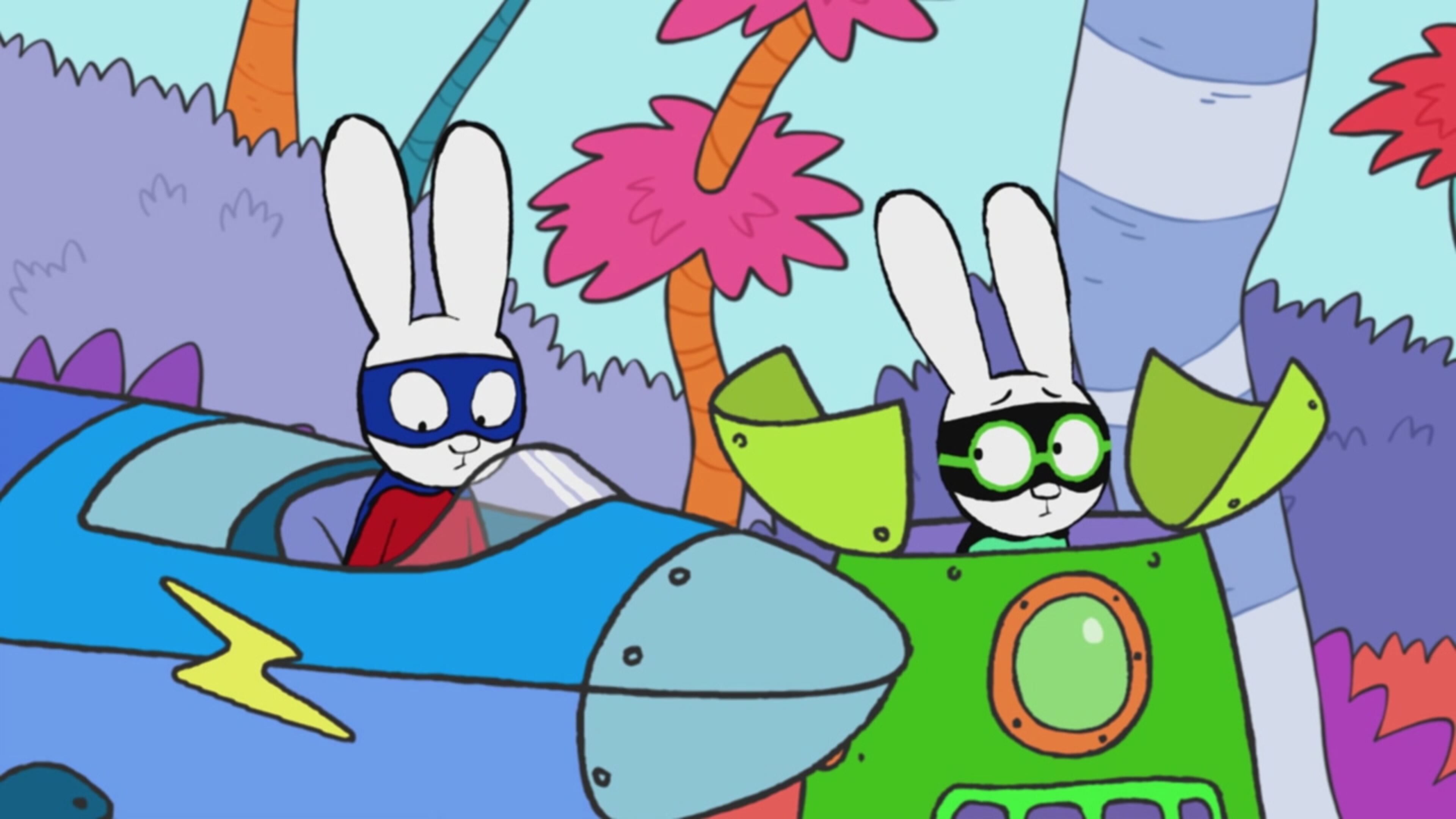 Simone - S5 Ep.18 - Missione fragole