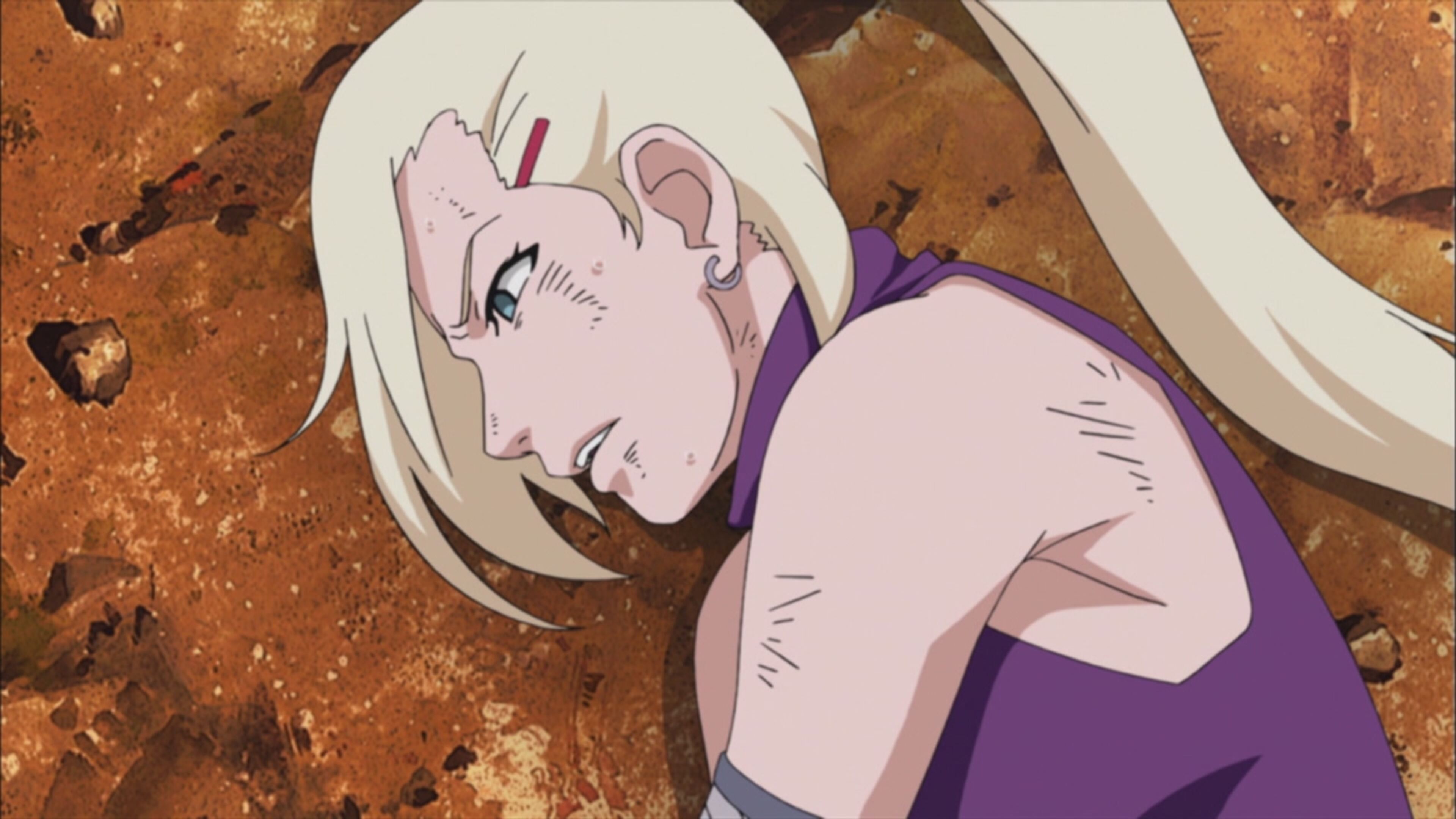 Naruto Shippuden - S10 Ep14 L'arte segreta del clan Yamanaka