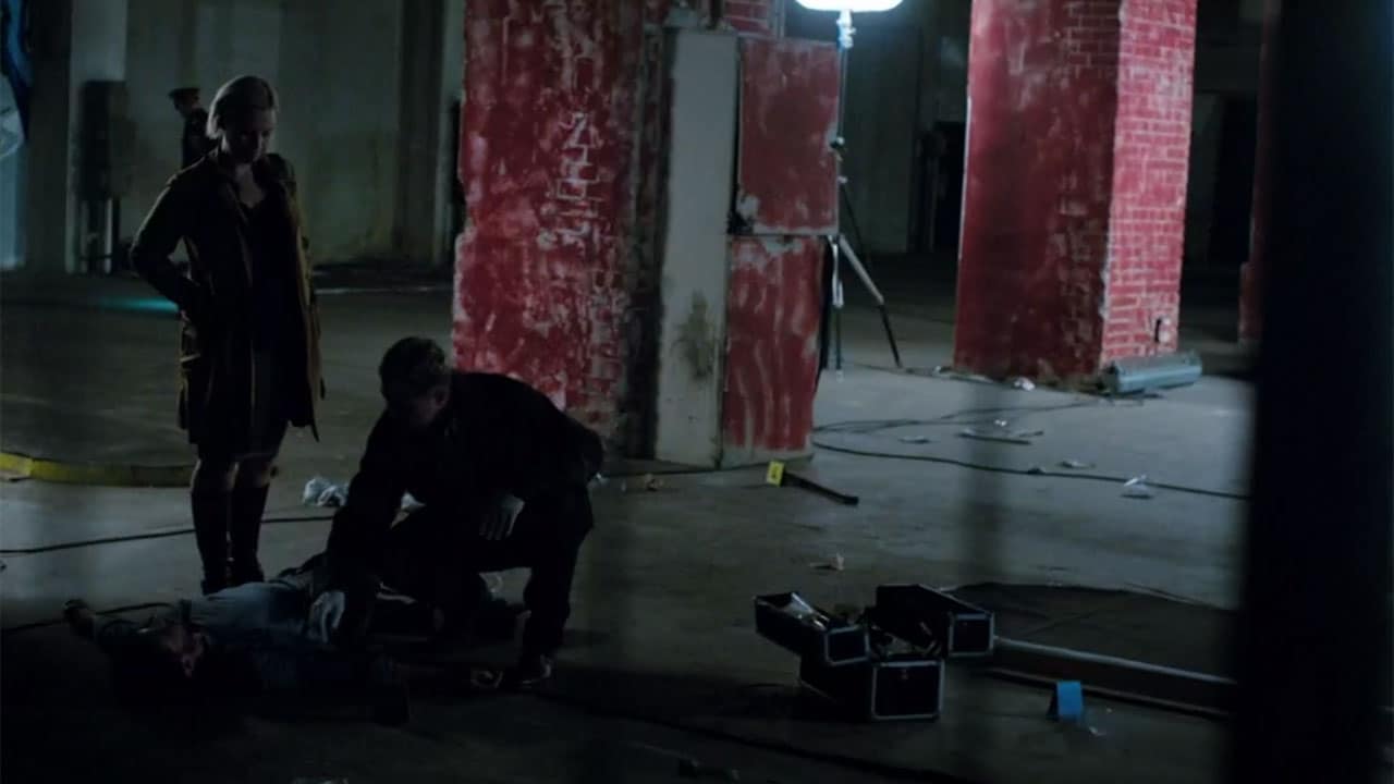 Fast Forward - S6E1 - Il caso Manfred Wohlkönig