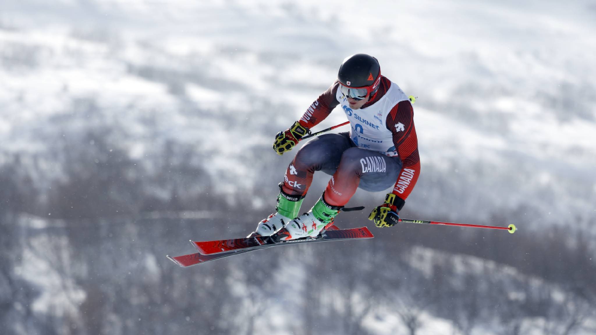 Freestyle: Coppa del Mondo 2025-2026 - Arosa: Skicross