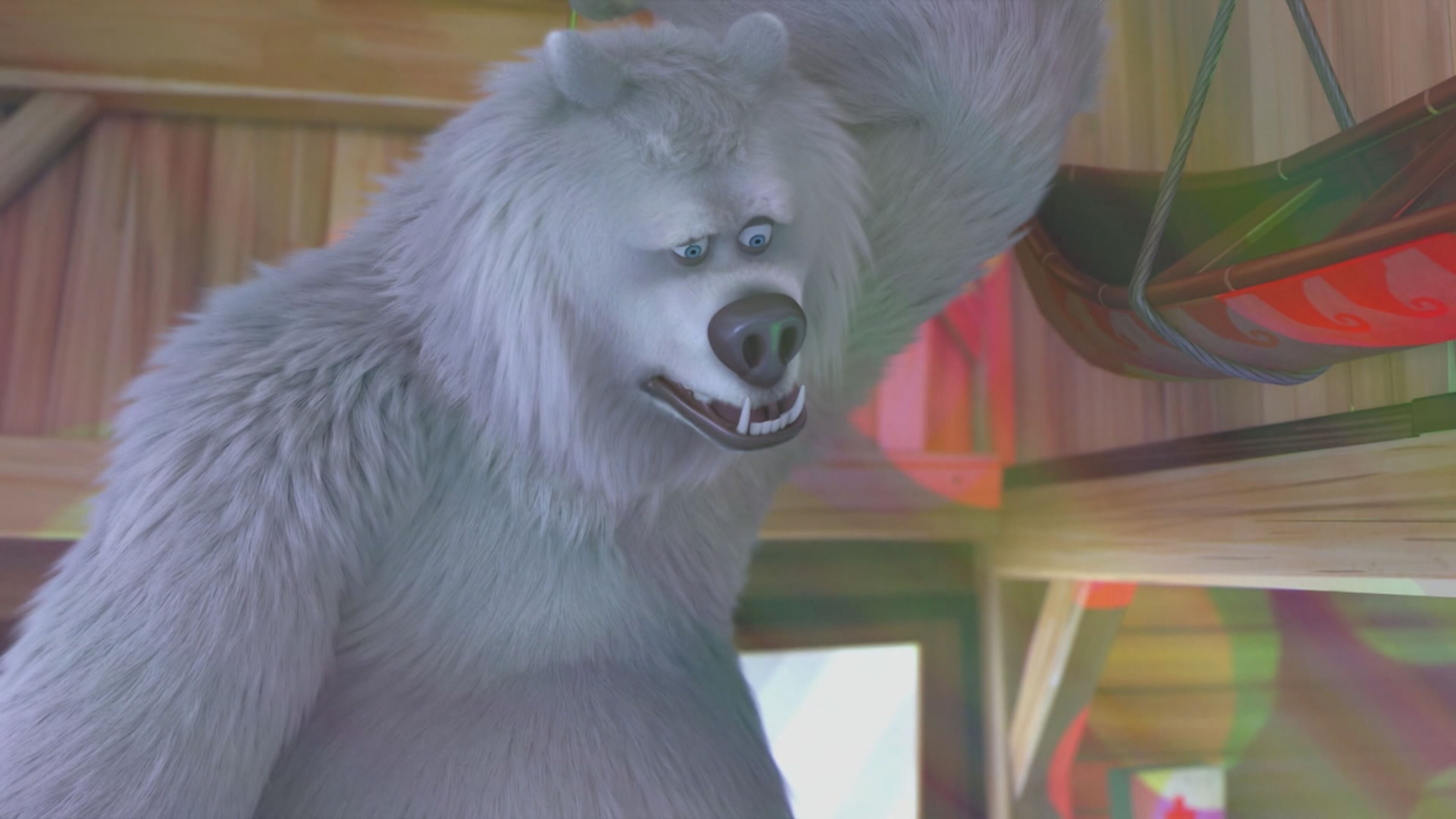 Grizzy e i Lemming - S4 Ep.26 - La Casa dello Yeti