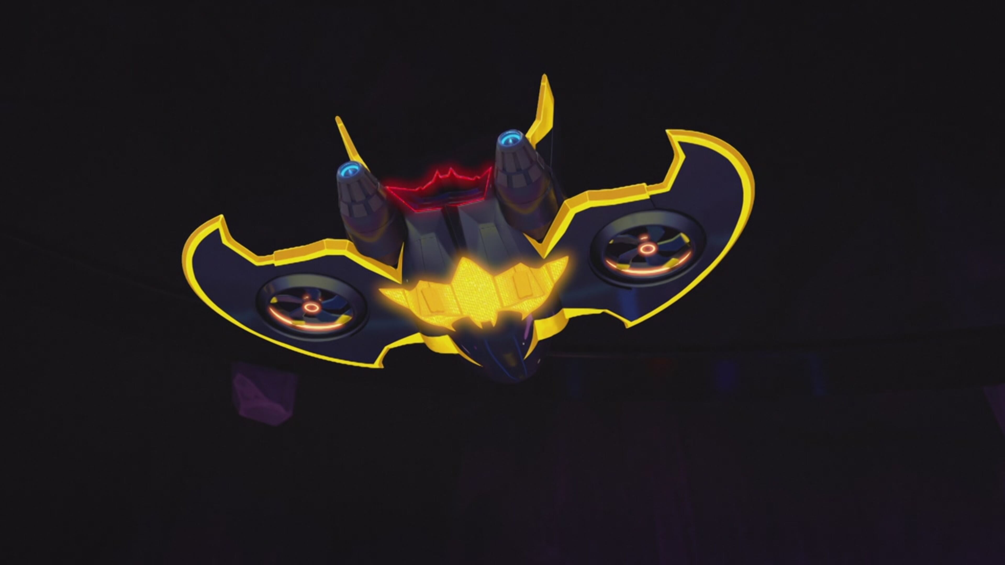 Batwheels - S1 Ep.39 - Un jet sott'acqua