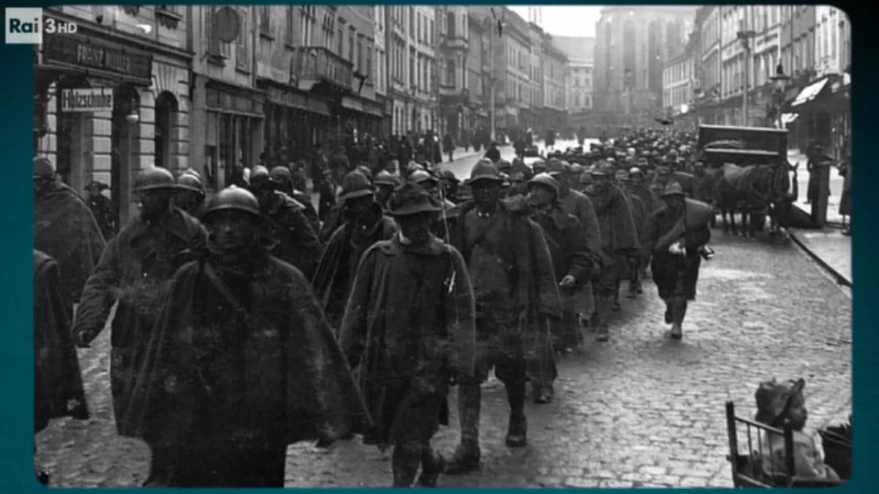 Passato e Presente - Grande Guerra. L'odissea dei prigionieri - 30/10/2018