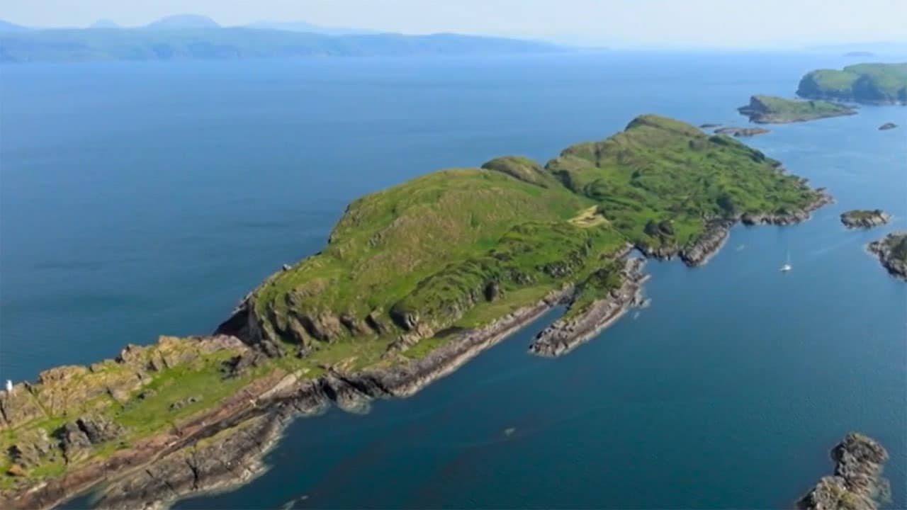 Le isole scozzesi con Ben Fogle - S2E1 - Isola di Arran