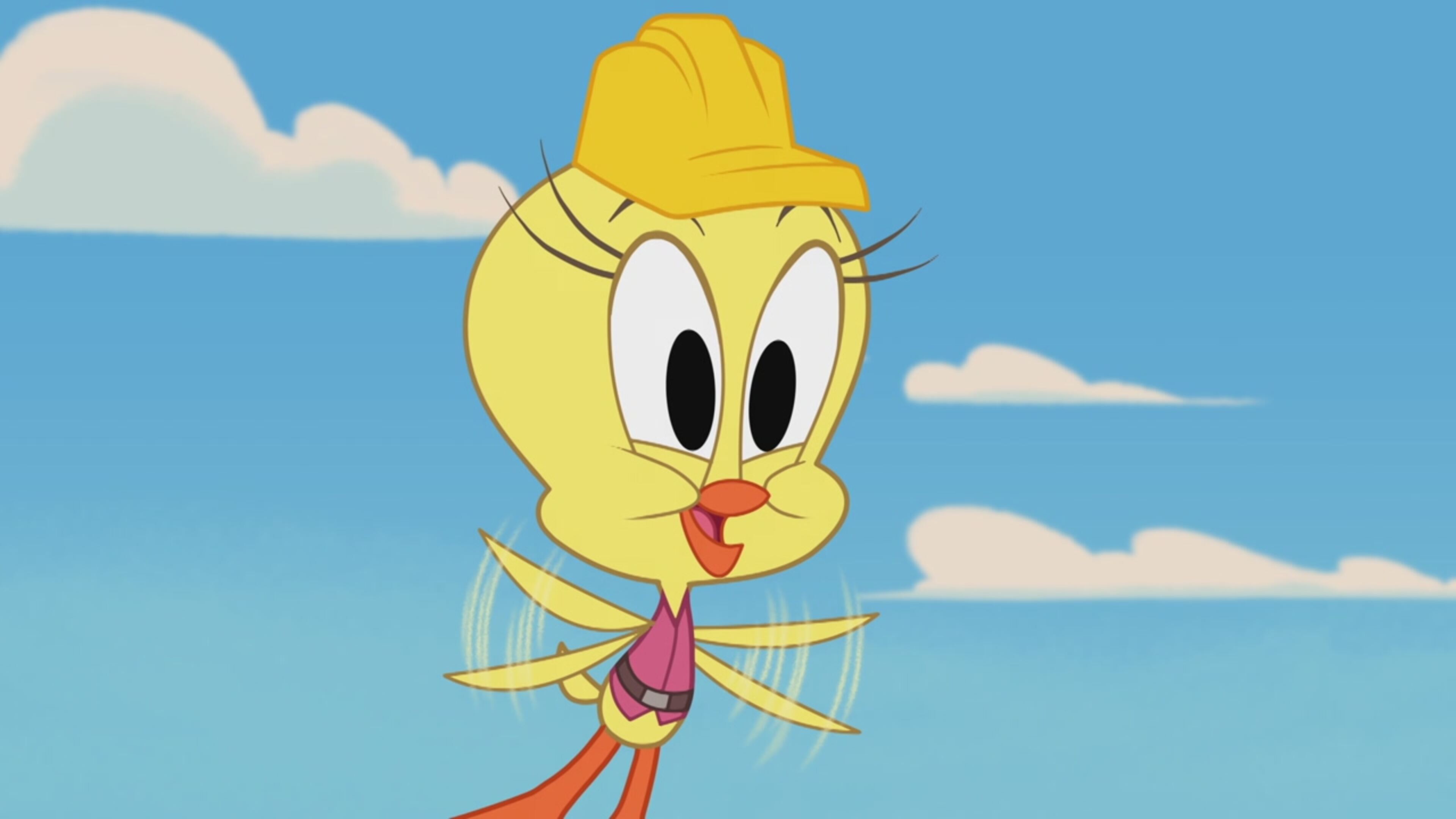 Bugs Bunny Costruzioni - S1 Ep.10 - A lavoro con Bizzy