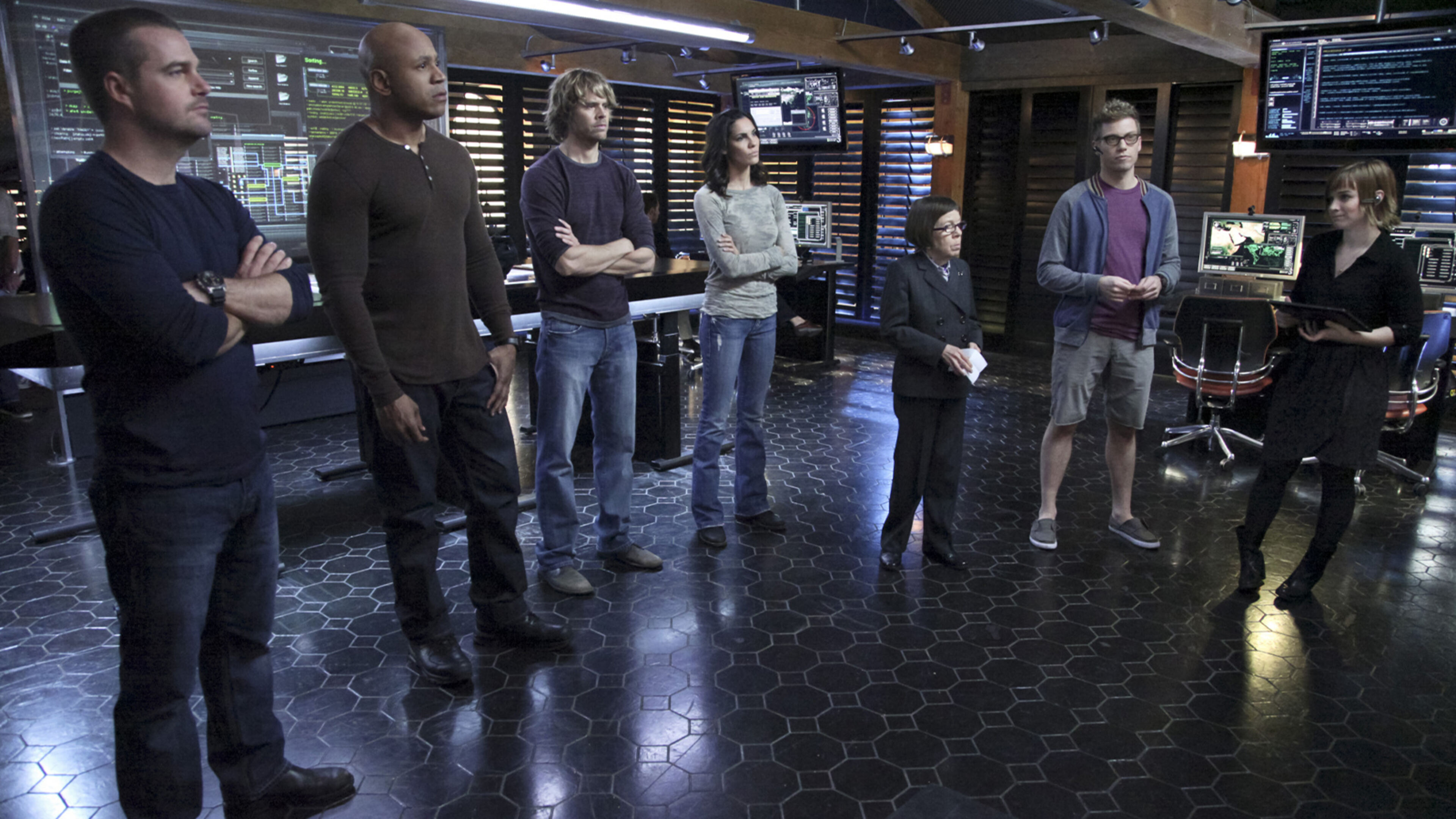 Ncis: los angeles - S4 Ep17 Ricercato