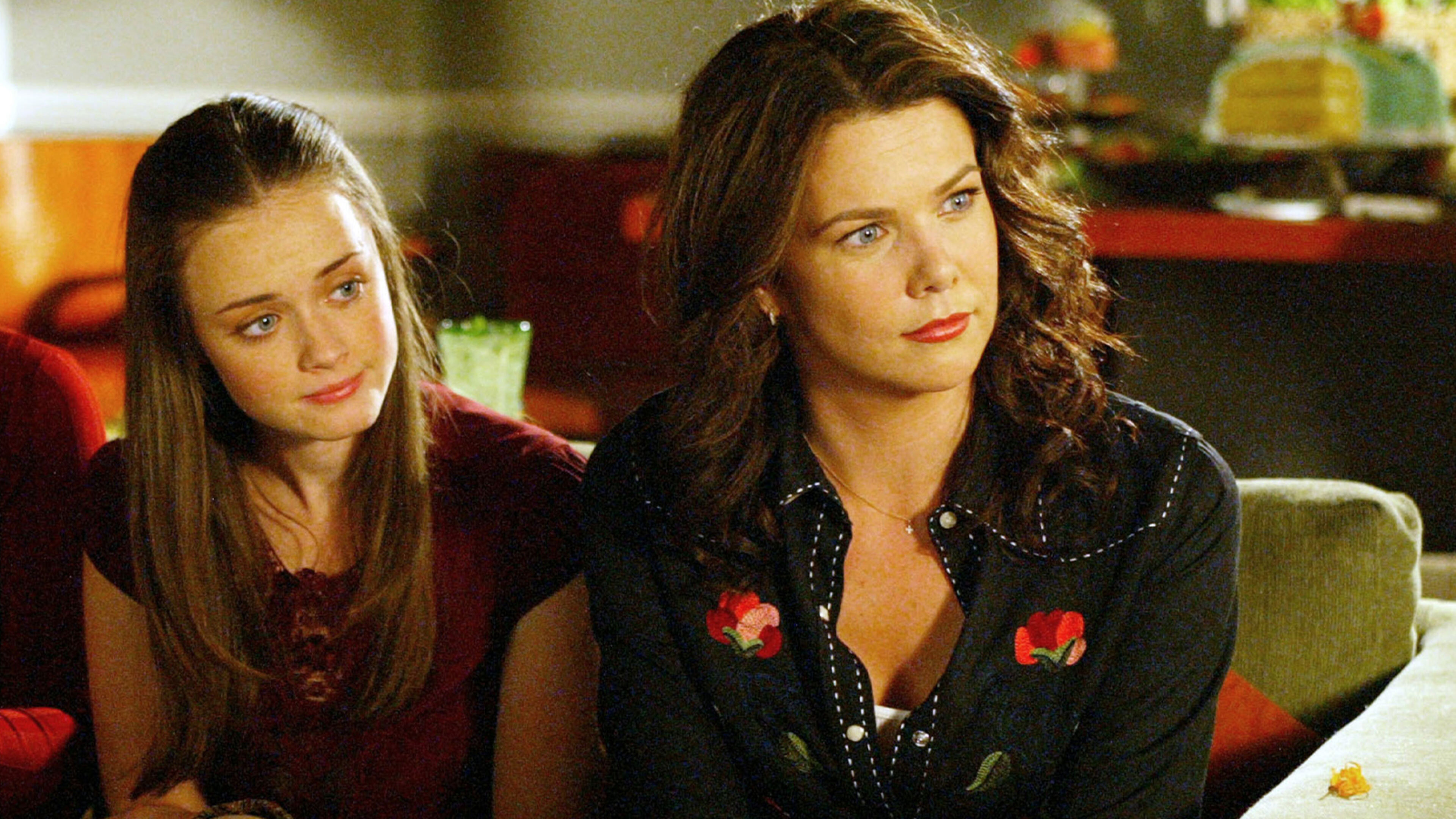 Una mamma per amica - S3 Ep14 La cena da Emily