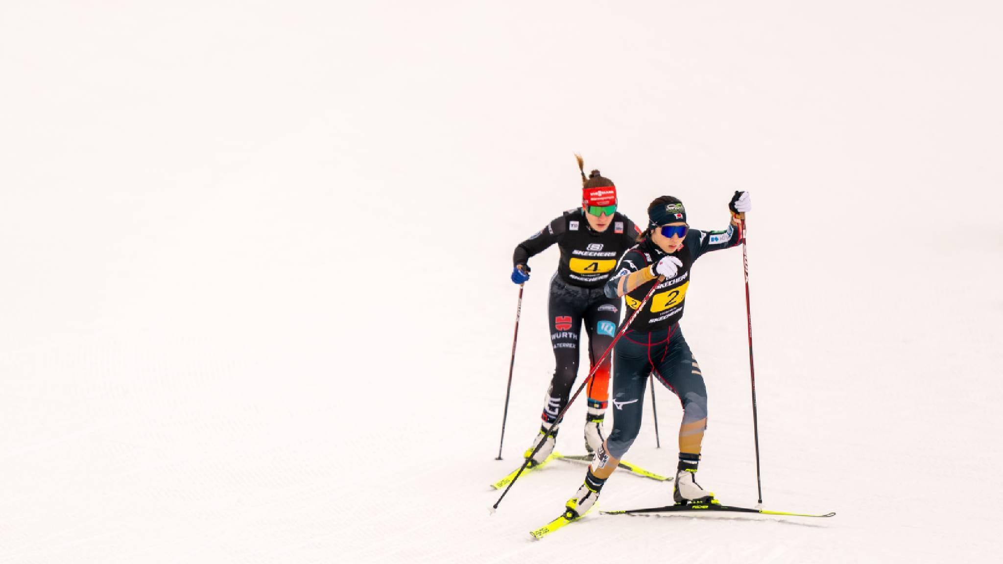 Sci di Fondo: Coppa del Mondo 2025-2026 - Davos: 10 km femminile tecnica libera