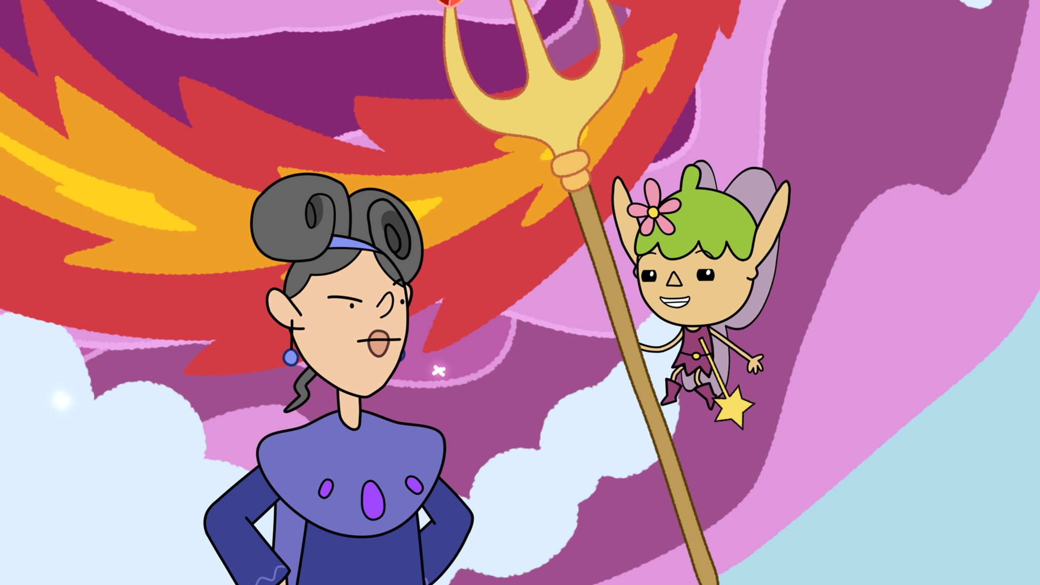 Super Happy Magic Forest - S1E30 - Tre desideri