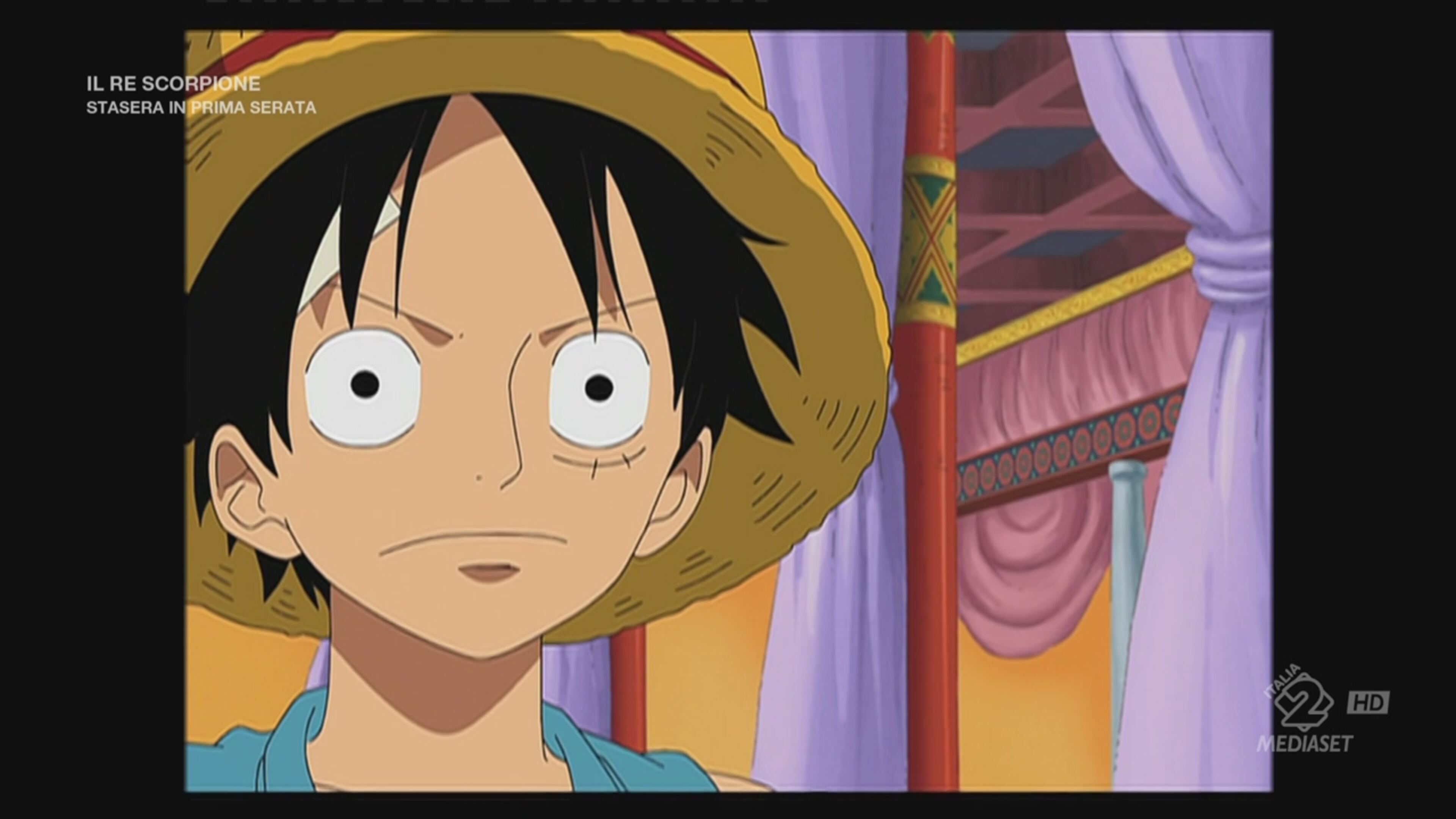 One Piece 9 - S9 Ep15 Un passato terribile