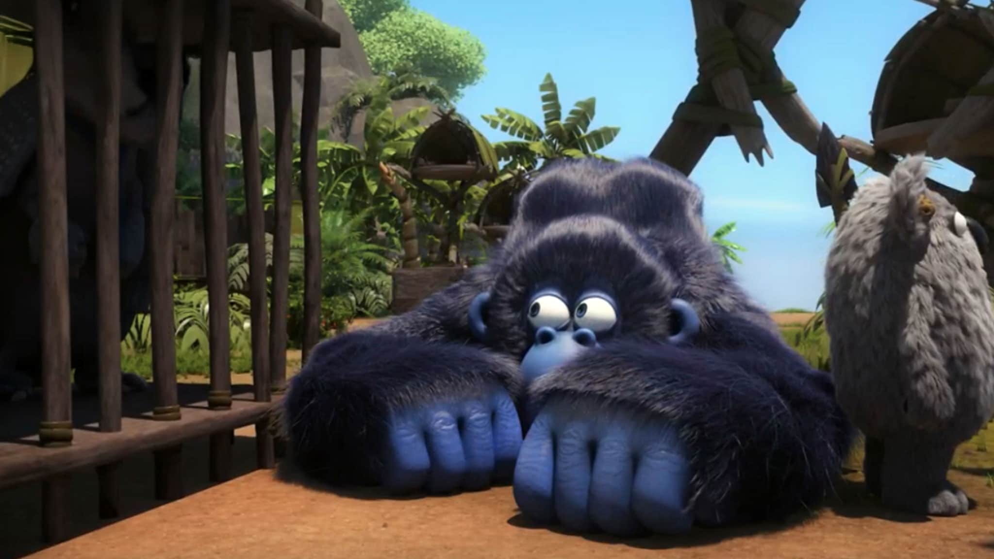 Vita da giungla alla riscossa! - S3E26 - I Boom Brothers