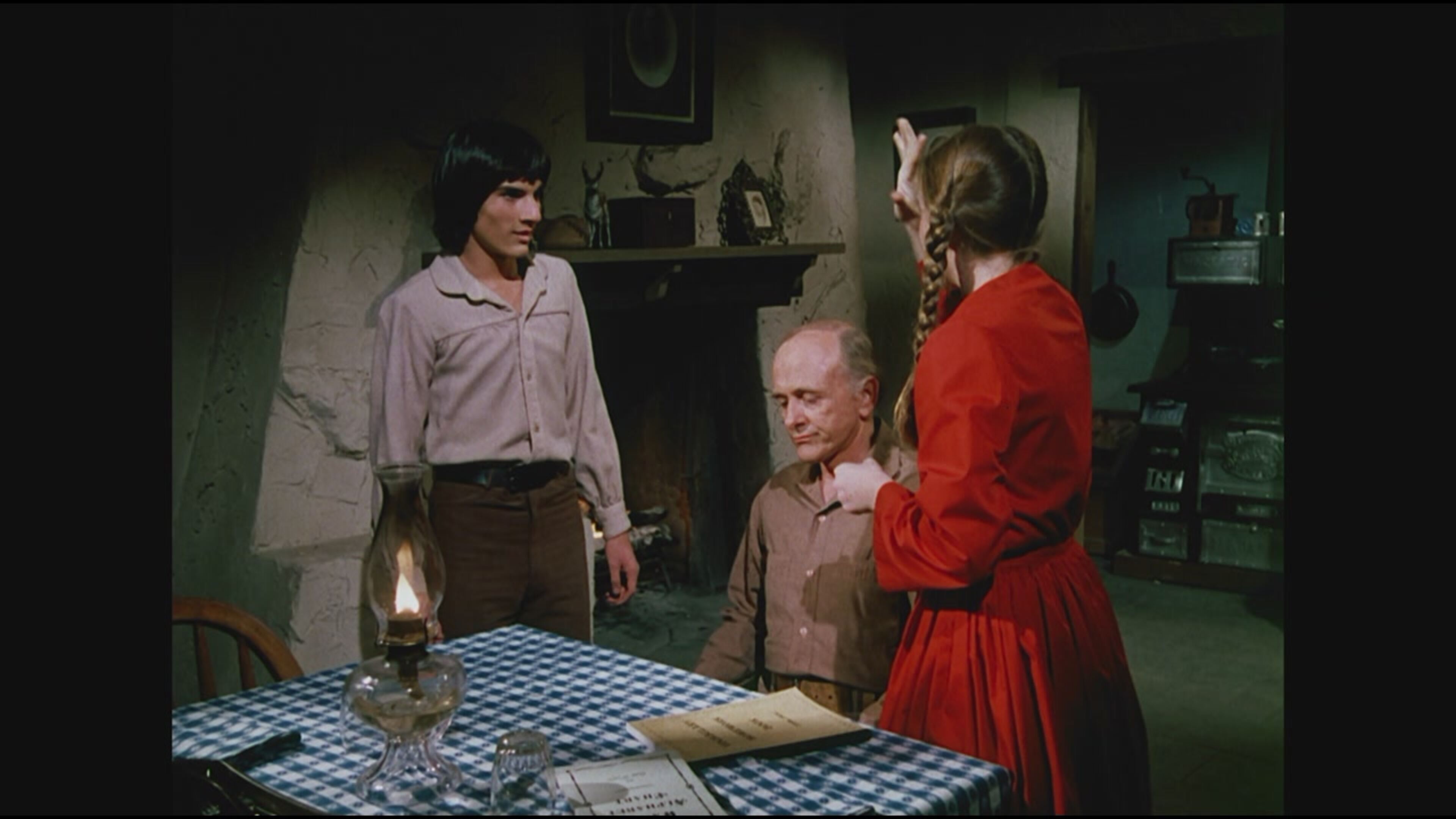 La casa nella prateria 6 - Una dura lezione