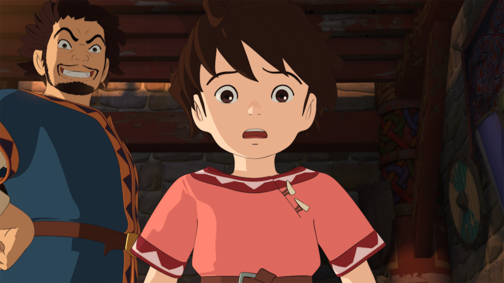 Ronja - Figlia di brigante - S1E15 - Scontro senza fine - Prima parte