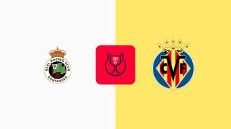 Sedicesimi | Racing Santander - Villarreal