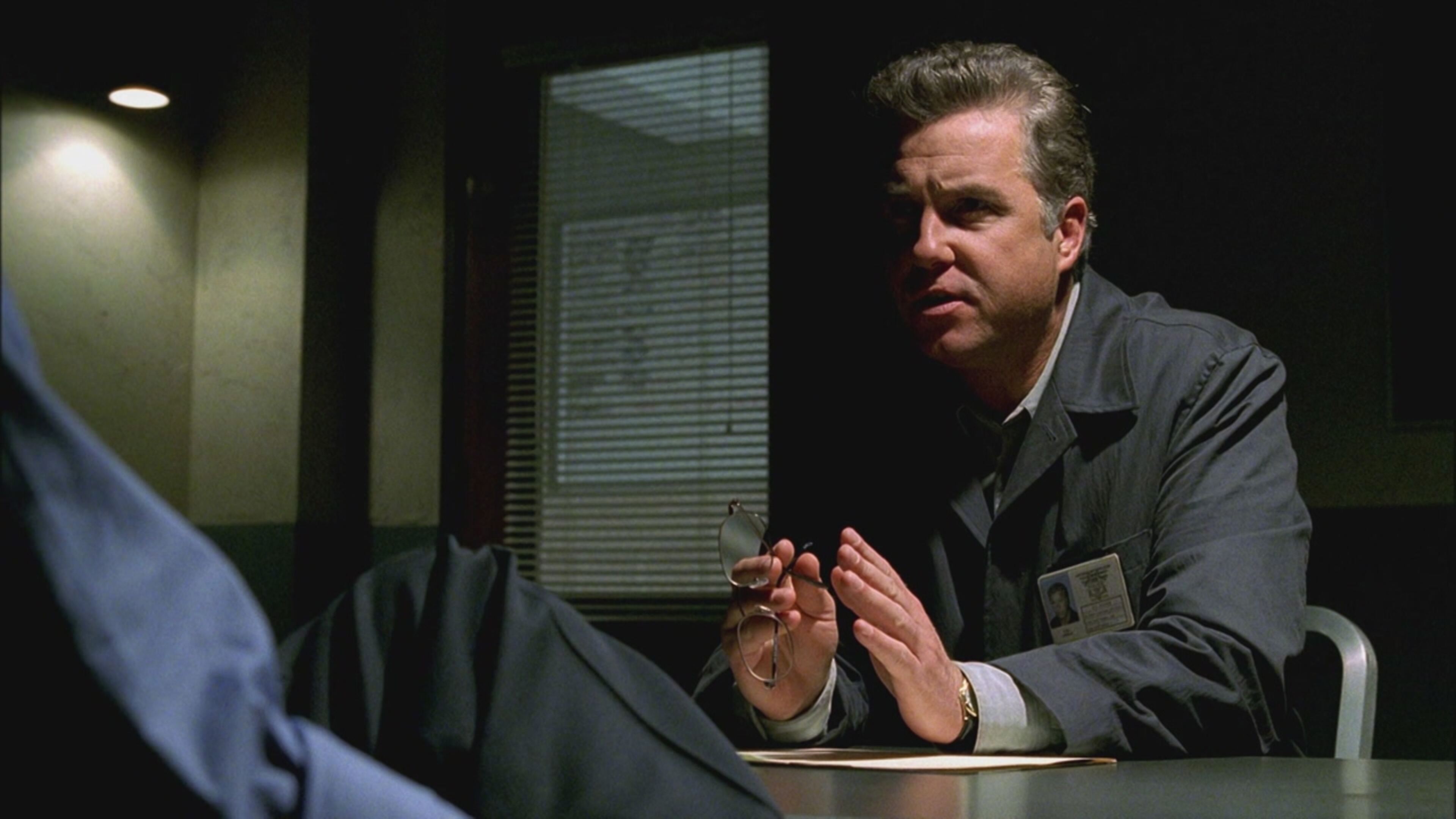 C.S.I. Scena del crimine - S1 Ep10 Sesso bugie e... larve