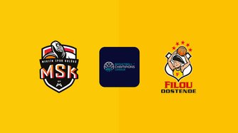 Mersin Sports Club - Filou Oostende