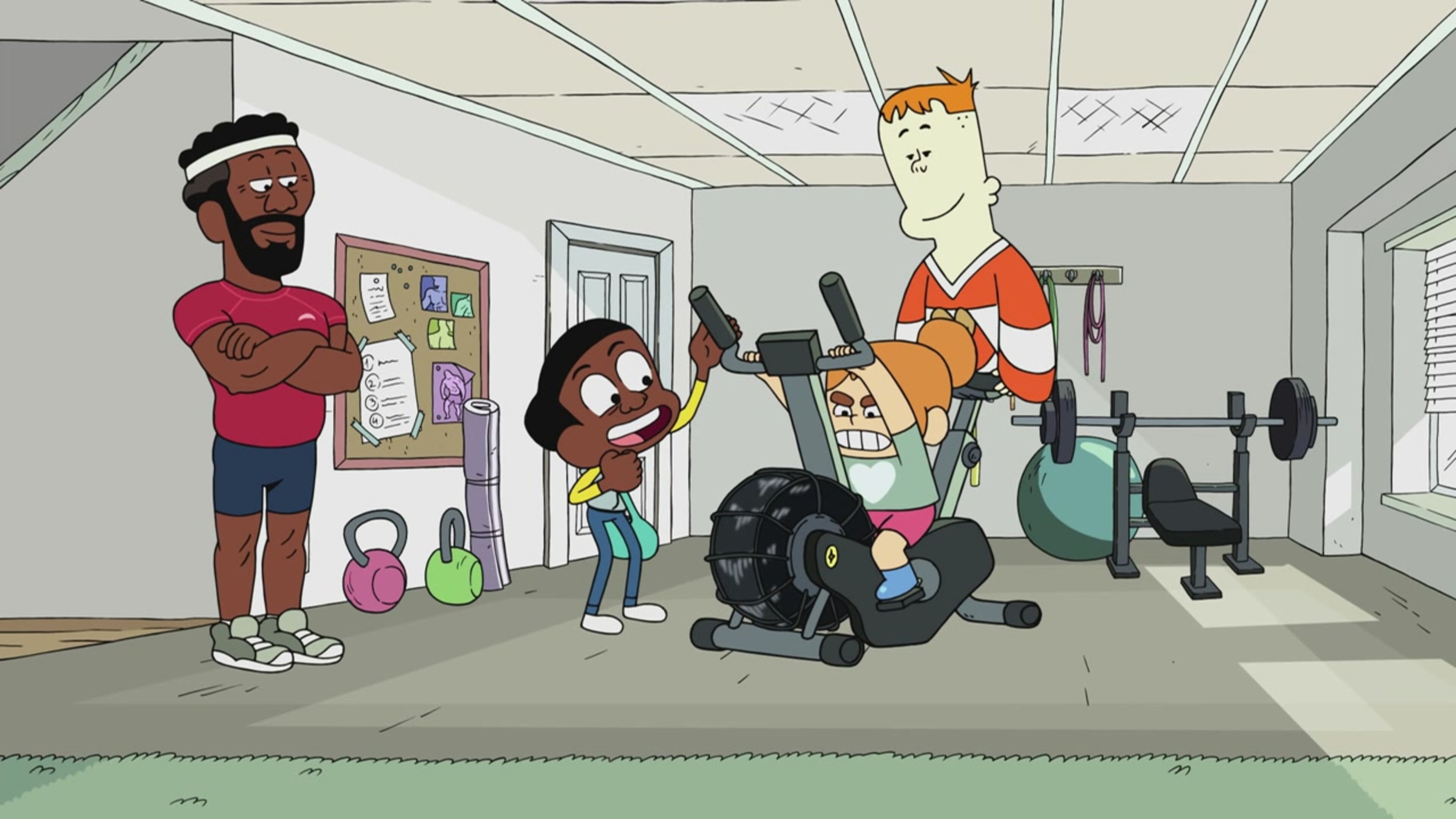 Craig - S1 Ep.19 - La missione di Kelsey