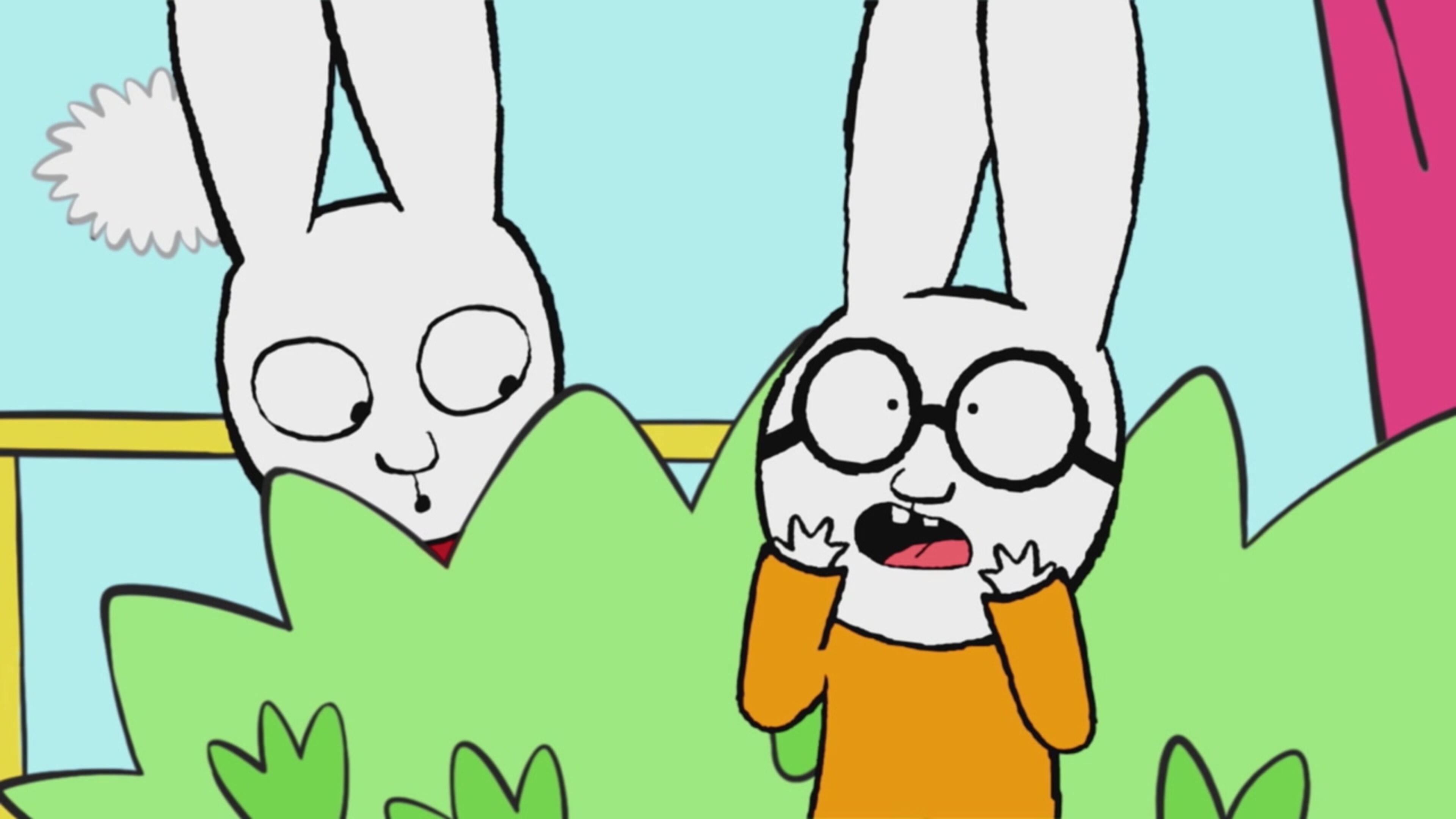 Simone - S4 Ep.48 - Il nuovo orologio di Ferdinando