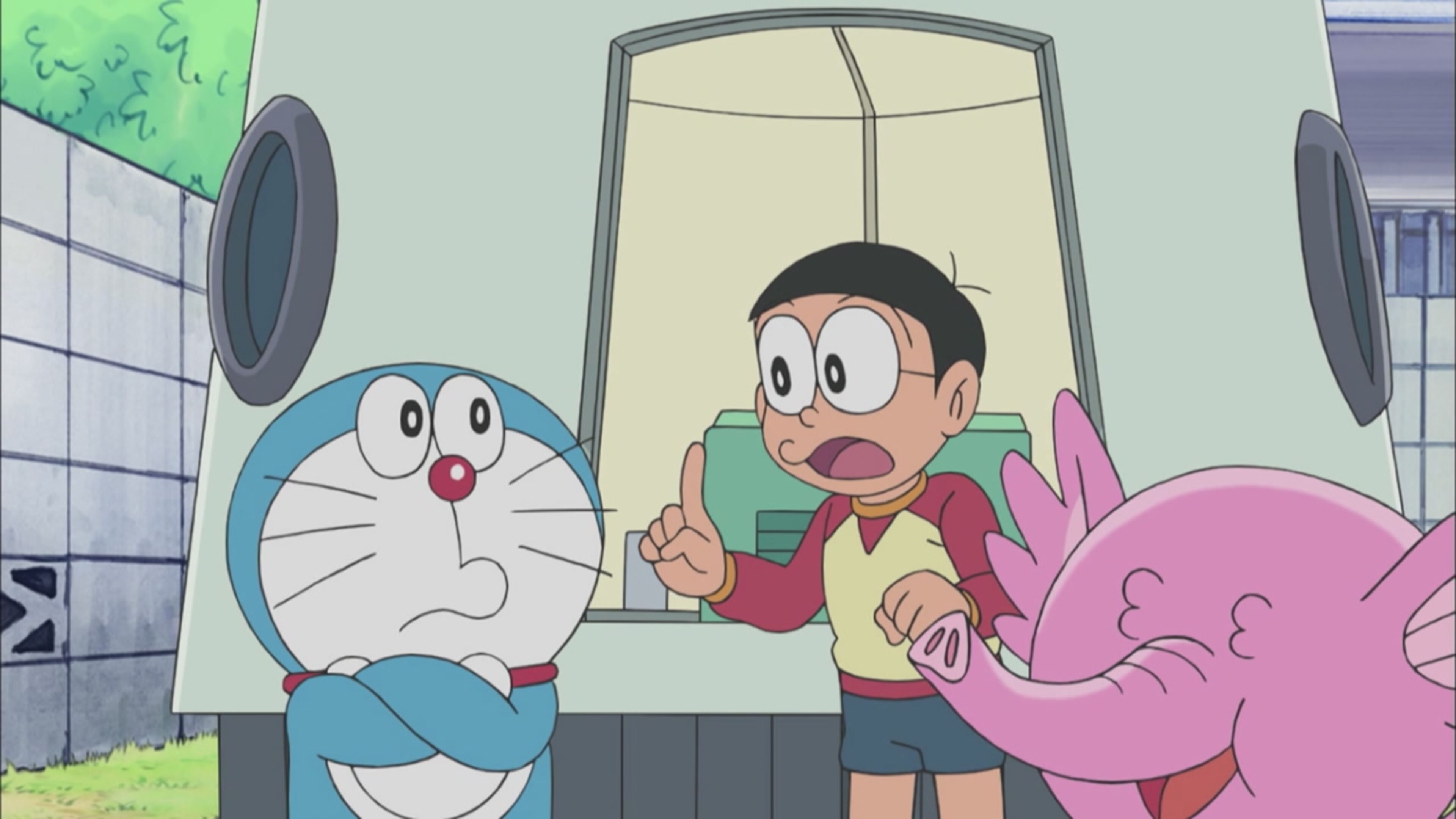 Doraemon - S1 Ep.1198 - Pao Pao l'extraterrestre