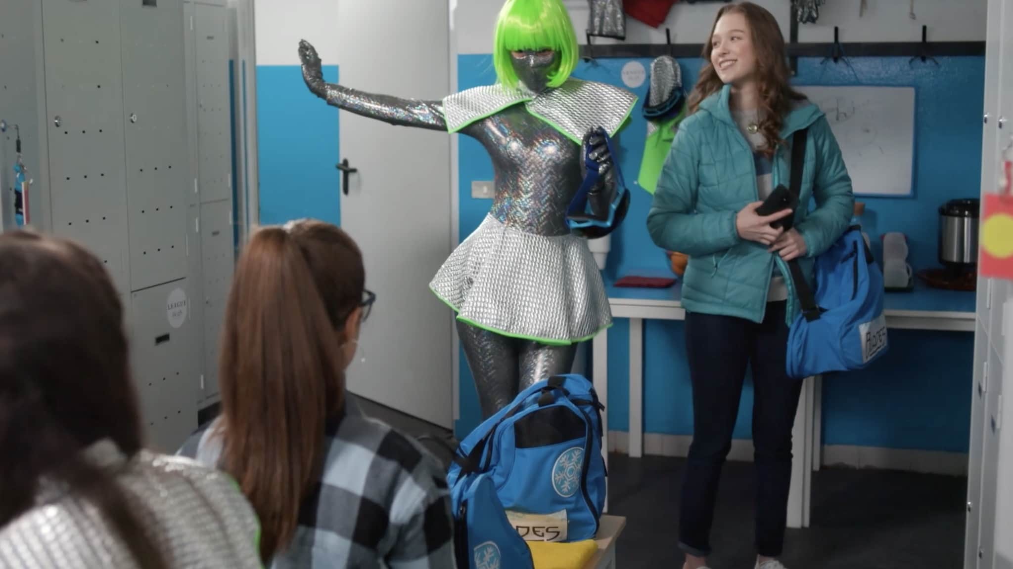 Marta Eva - S1E4 - Marta Eva - Episodio quattro