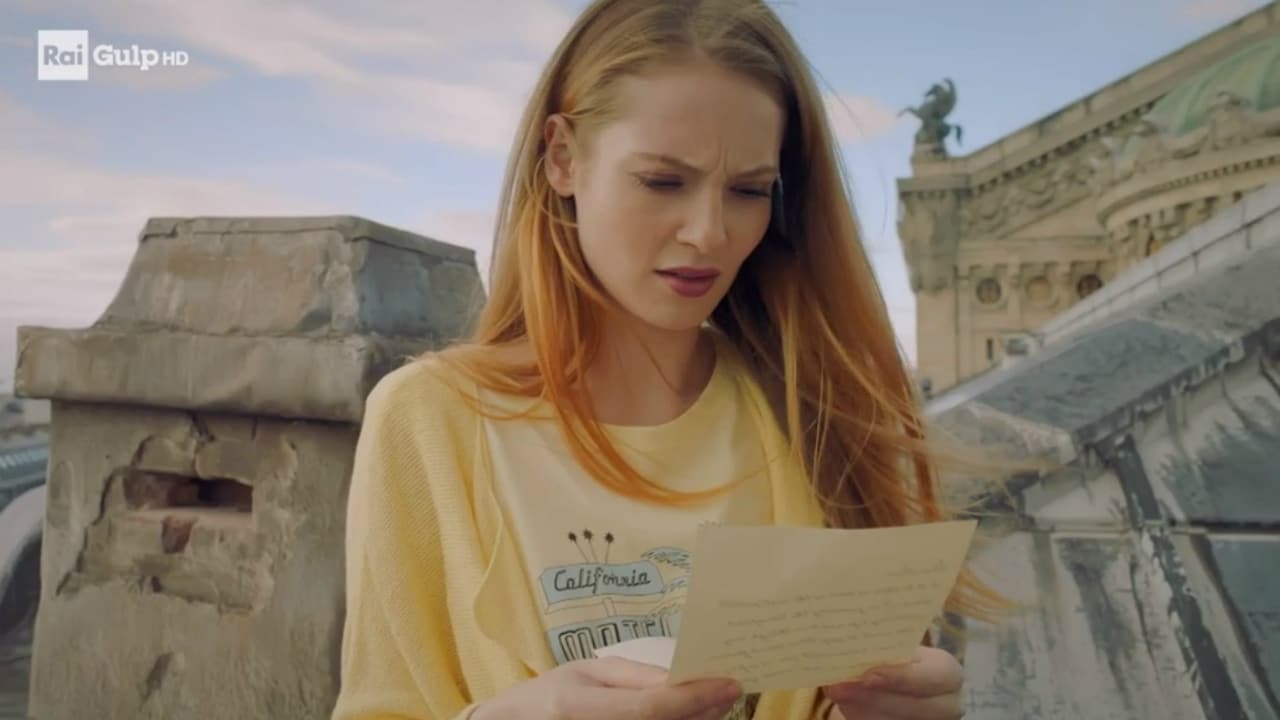 Cercami a Parigi - S1E21 - Amore