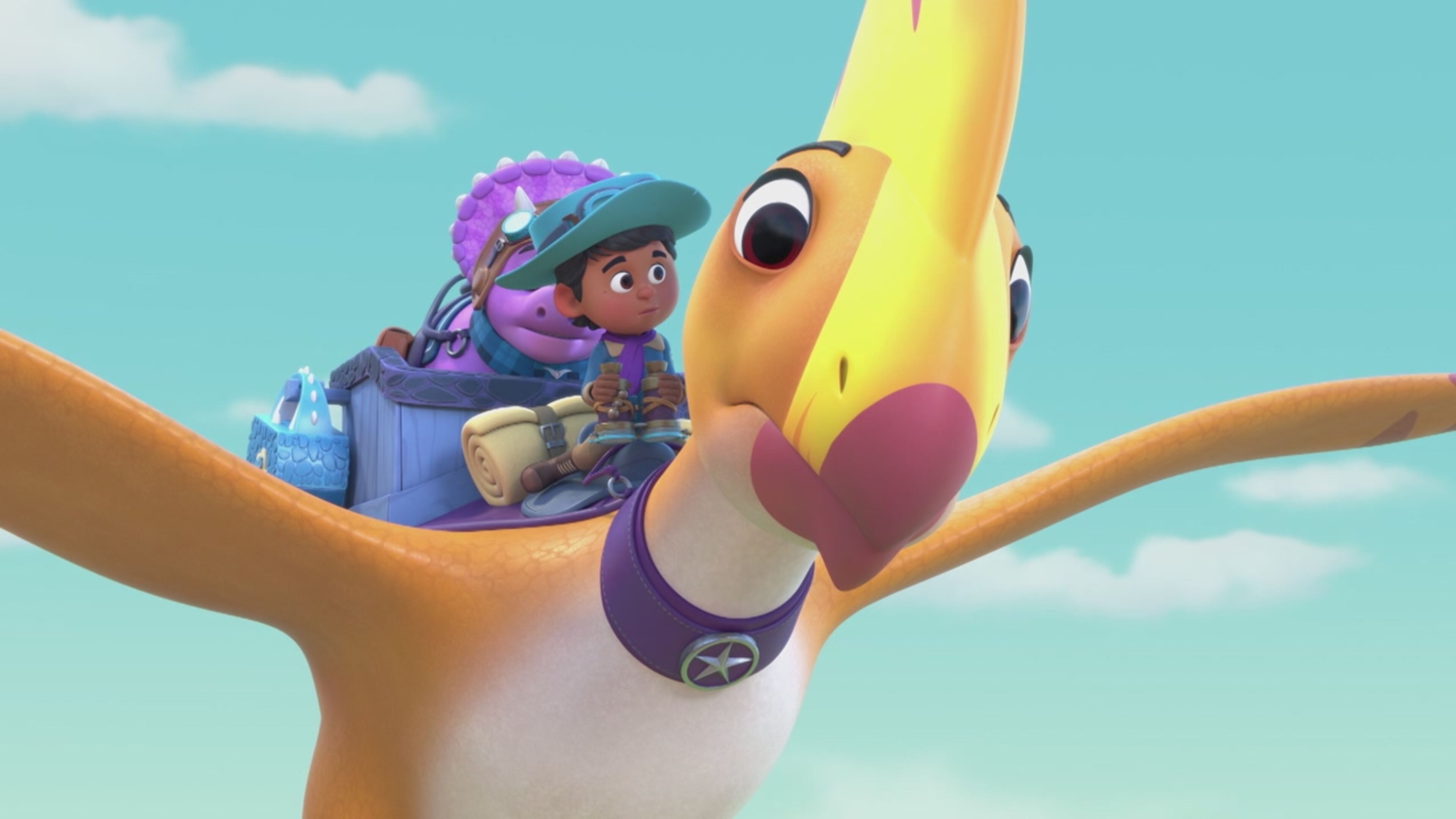 Dino Ranch - S2 Ep.16 - A pieni voti