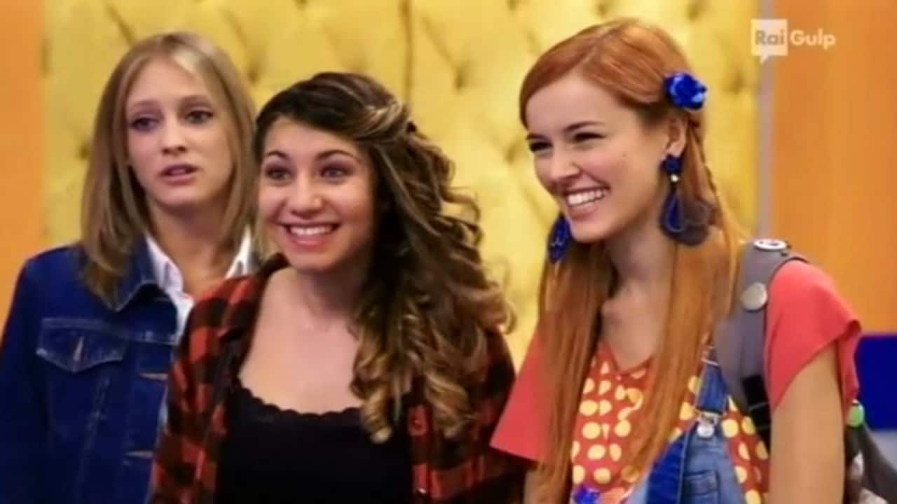 Maggie  Bianca Fashion Friends - S1E5 - Il giorno più bello