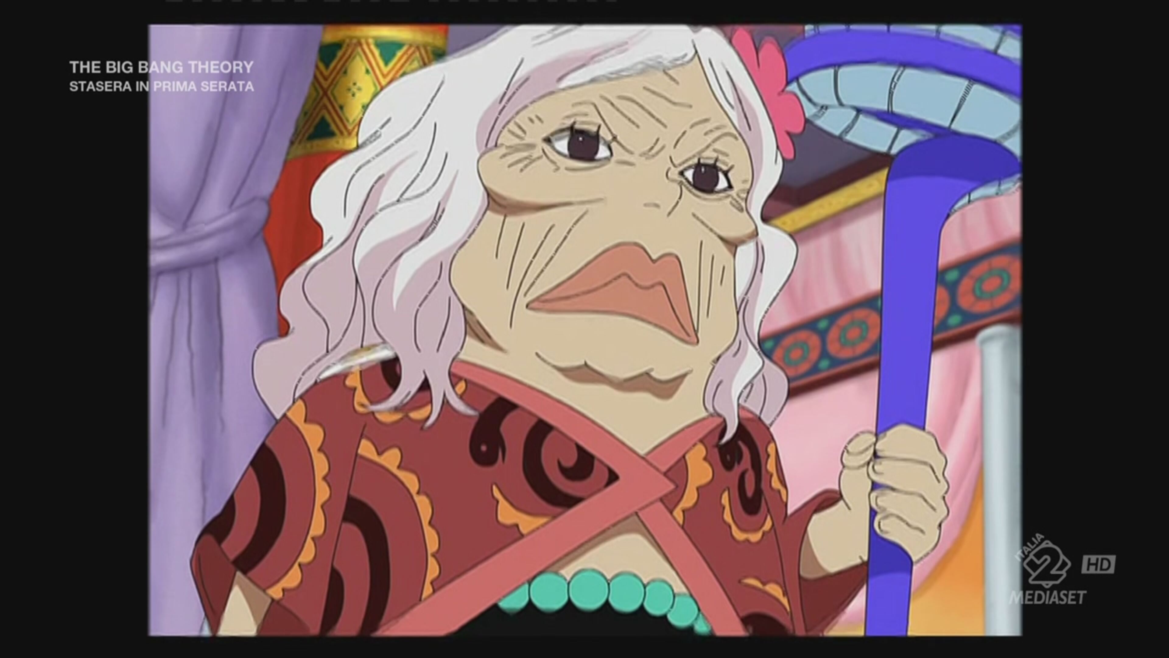One Piece 9 - S9 Ep11 Il segreto delle Gorgoni