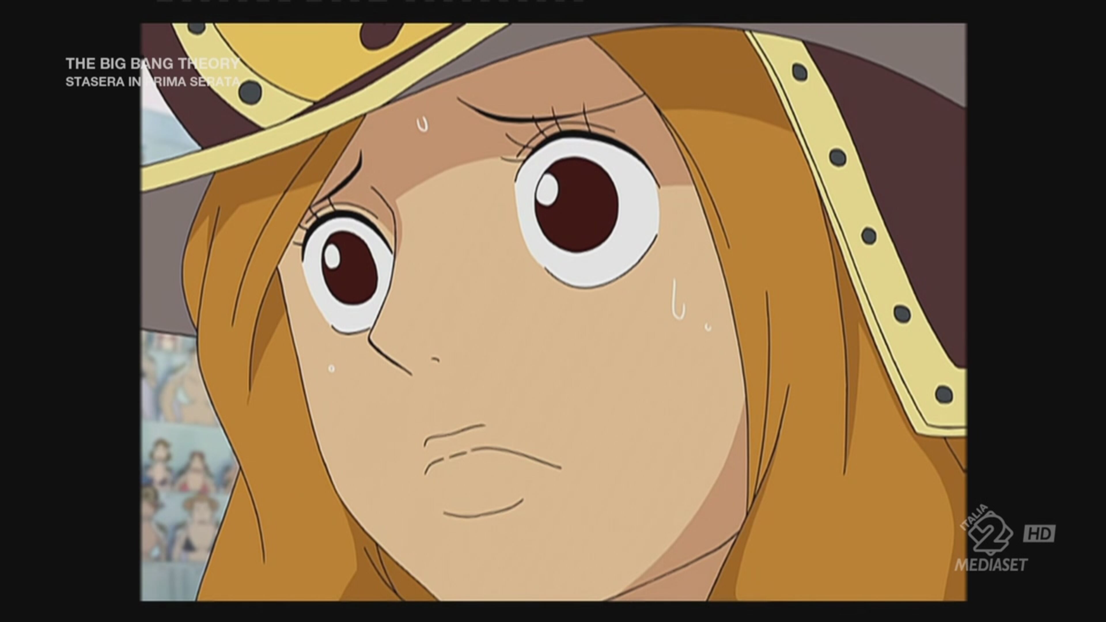One Piece 9 - S9 Ep12 L' imperatrice inflessibile