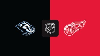 Mammoth vs. Red Wings