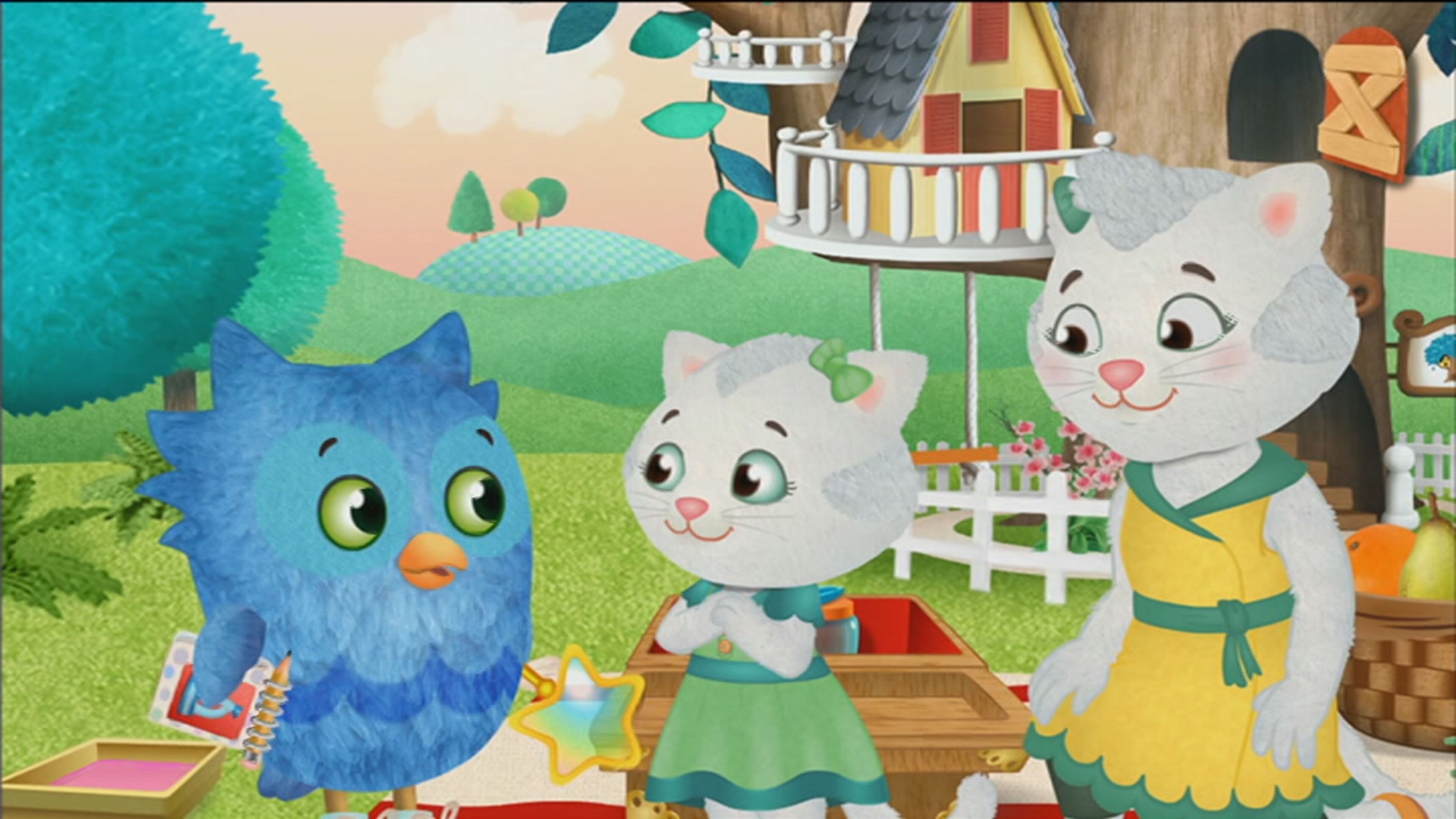 Daniel Tiger - S1 Ep.76 - Una giornata di gelosia