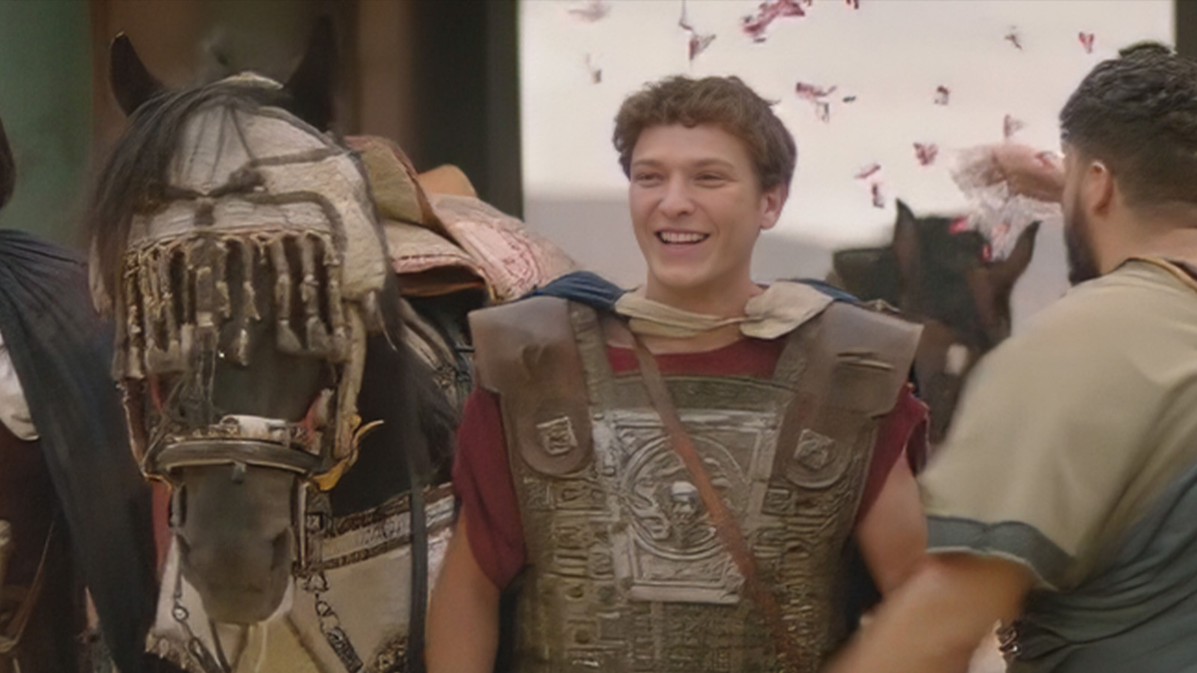 Alessandro magno. oltre la storia '25 - S1 Ep5 Alessandro magno. oltre la storia, 5