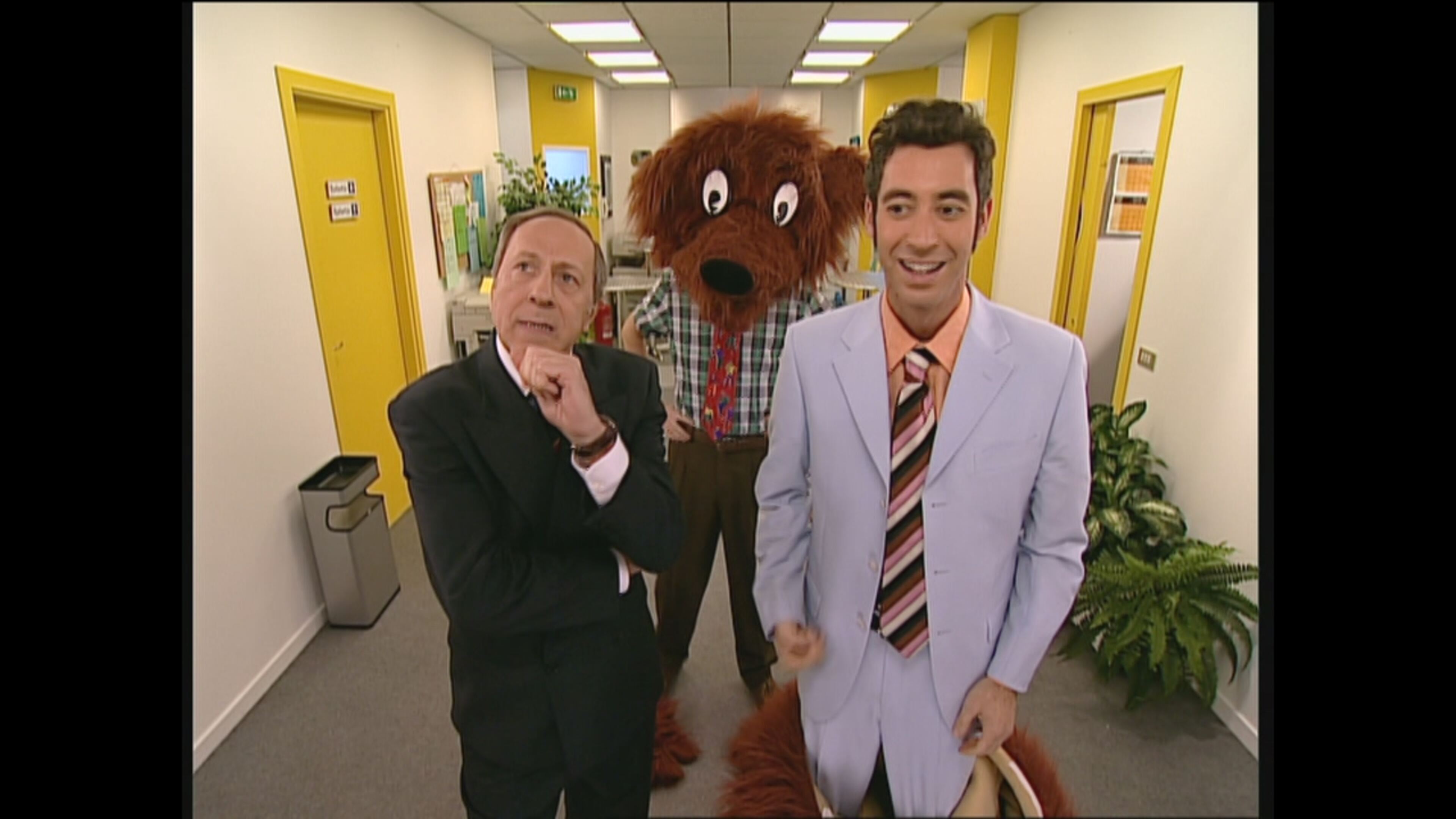 Camera Cafè 4 - S5 Ep104 Camera cafe' '07