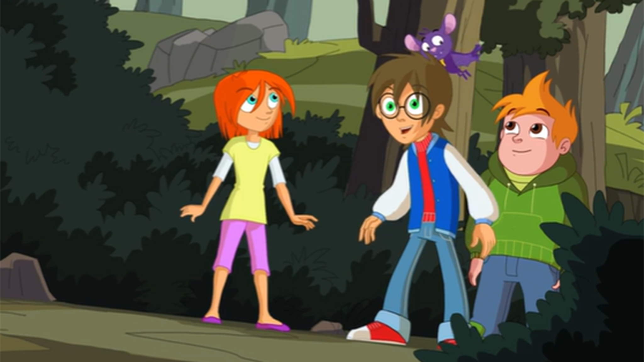 Bat Pat - S1E16 - Monster Jam