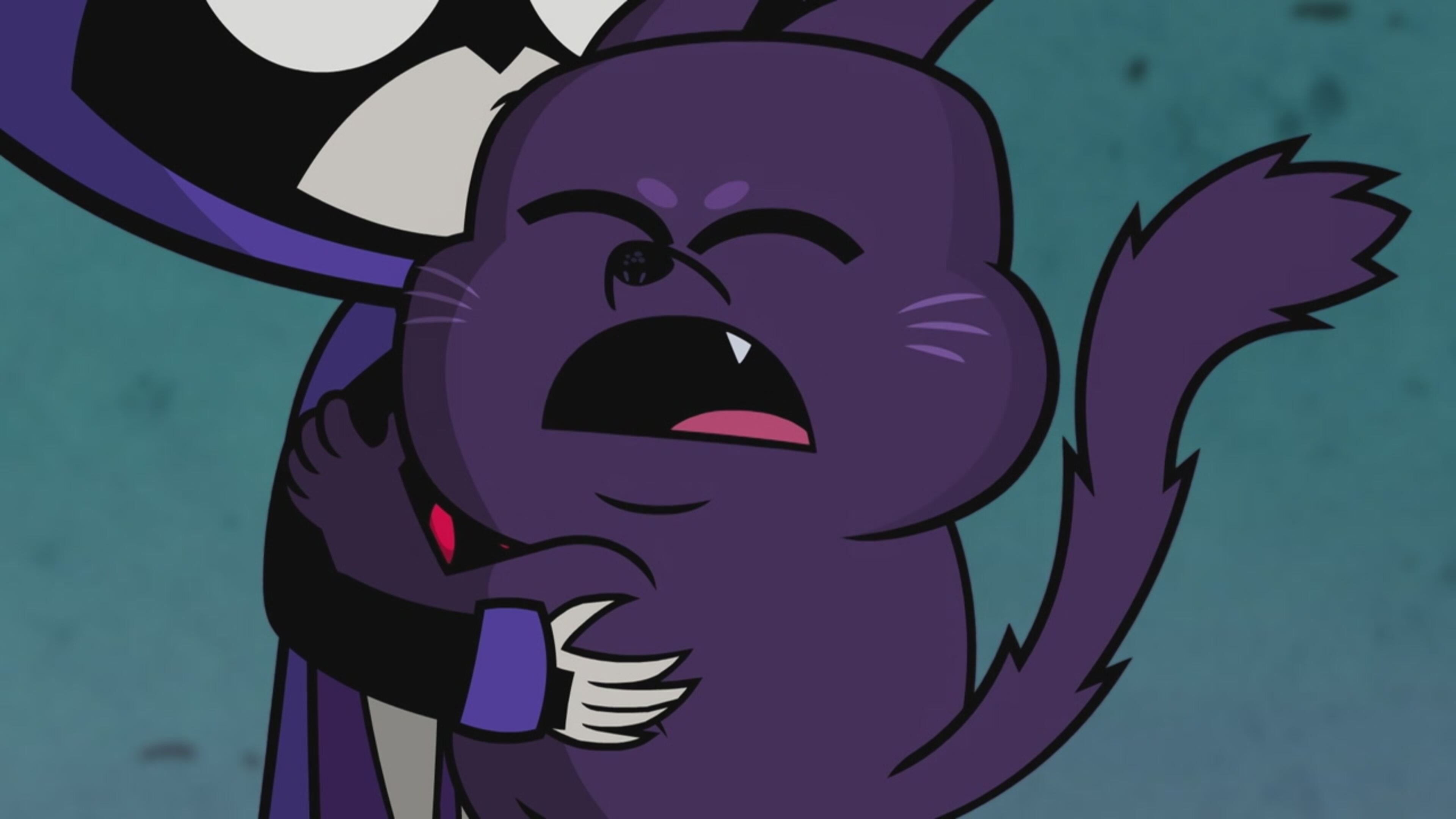 Teen Titans Go! - S8 Ep.32 - Azarath! Metrion! Libreria!