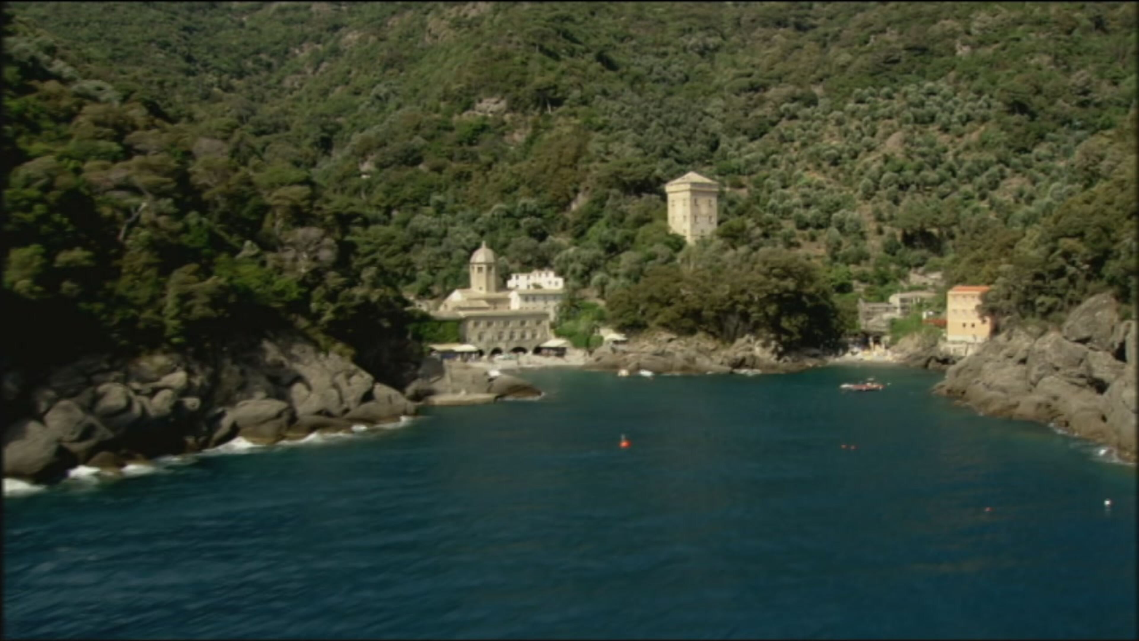 Luoghi di magnifica Italia - S1 Ep15 Il golfo del Tigullio