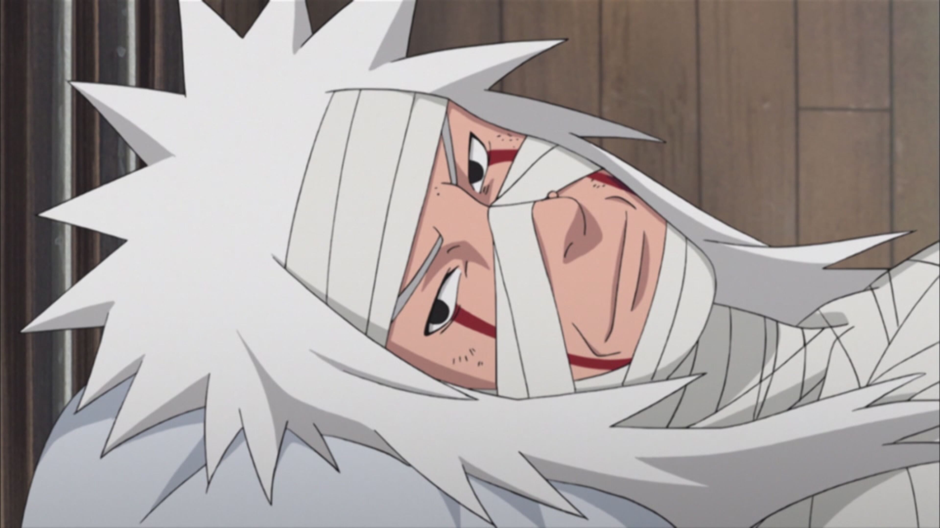 Naruto Shippuden - S10 Ep16 Un passo indietro