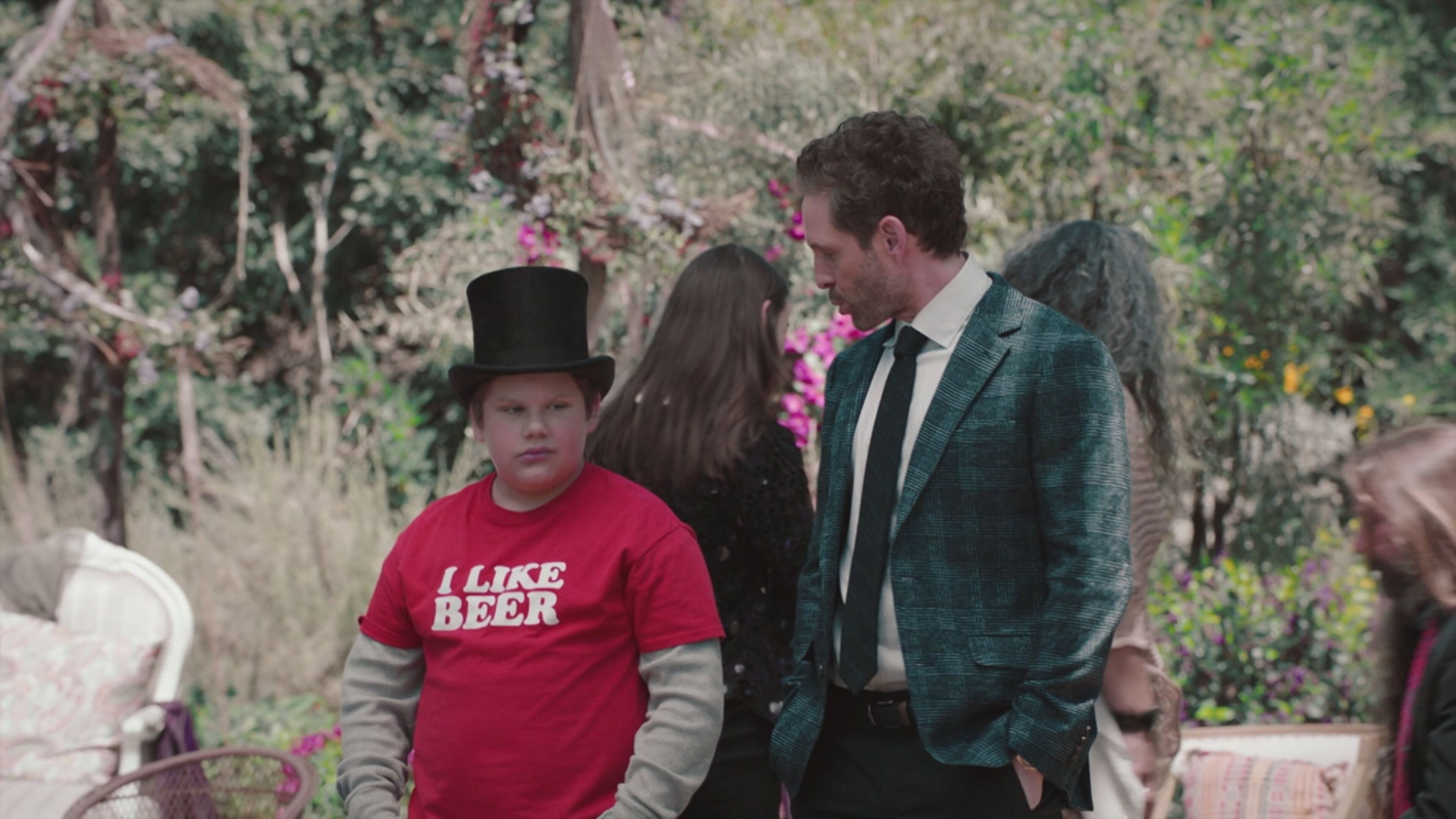 A.p. bio 4 - S4 Ep4 L'erba dell'amore