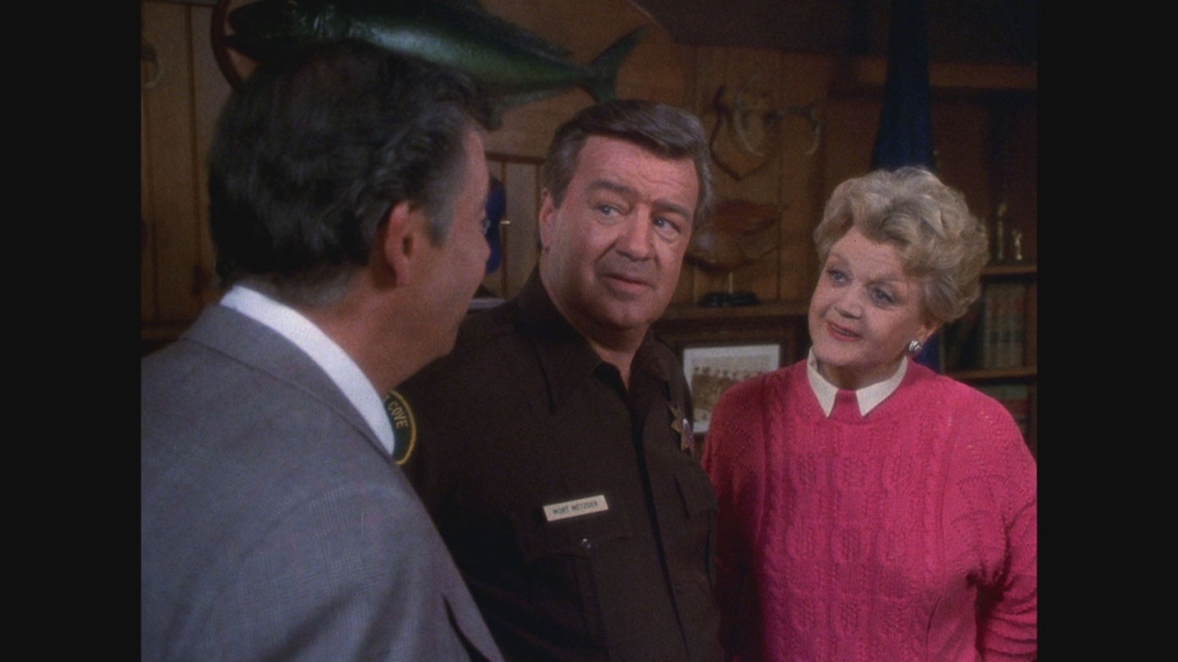 La signora in giallo - S1 Ep9