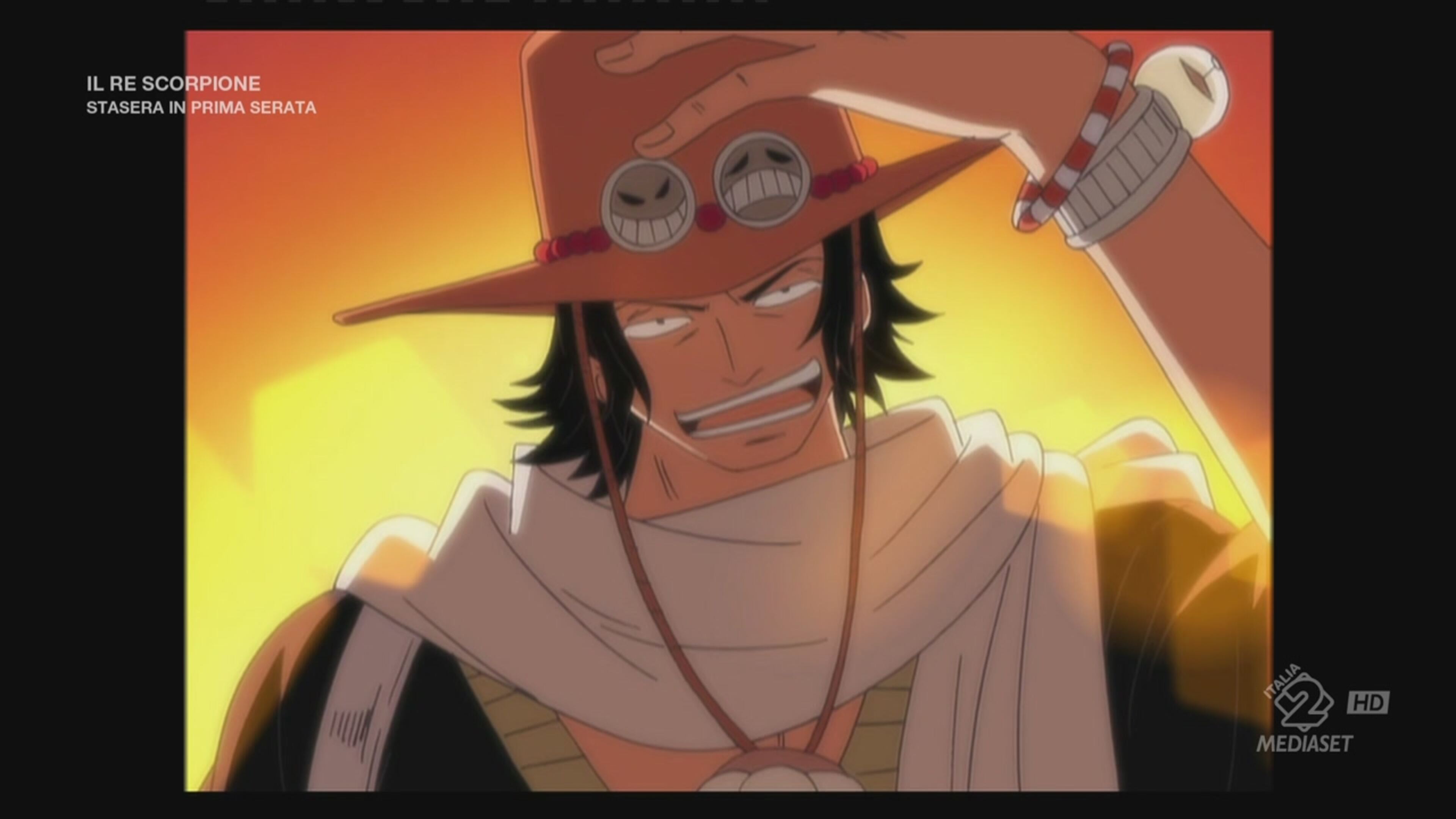 One Piece 9 - S9 Ep16 Una terribile notizia
