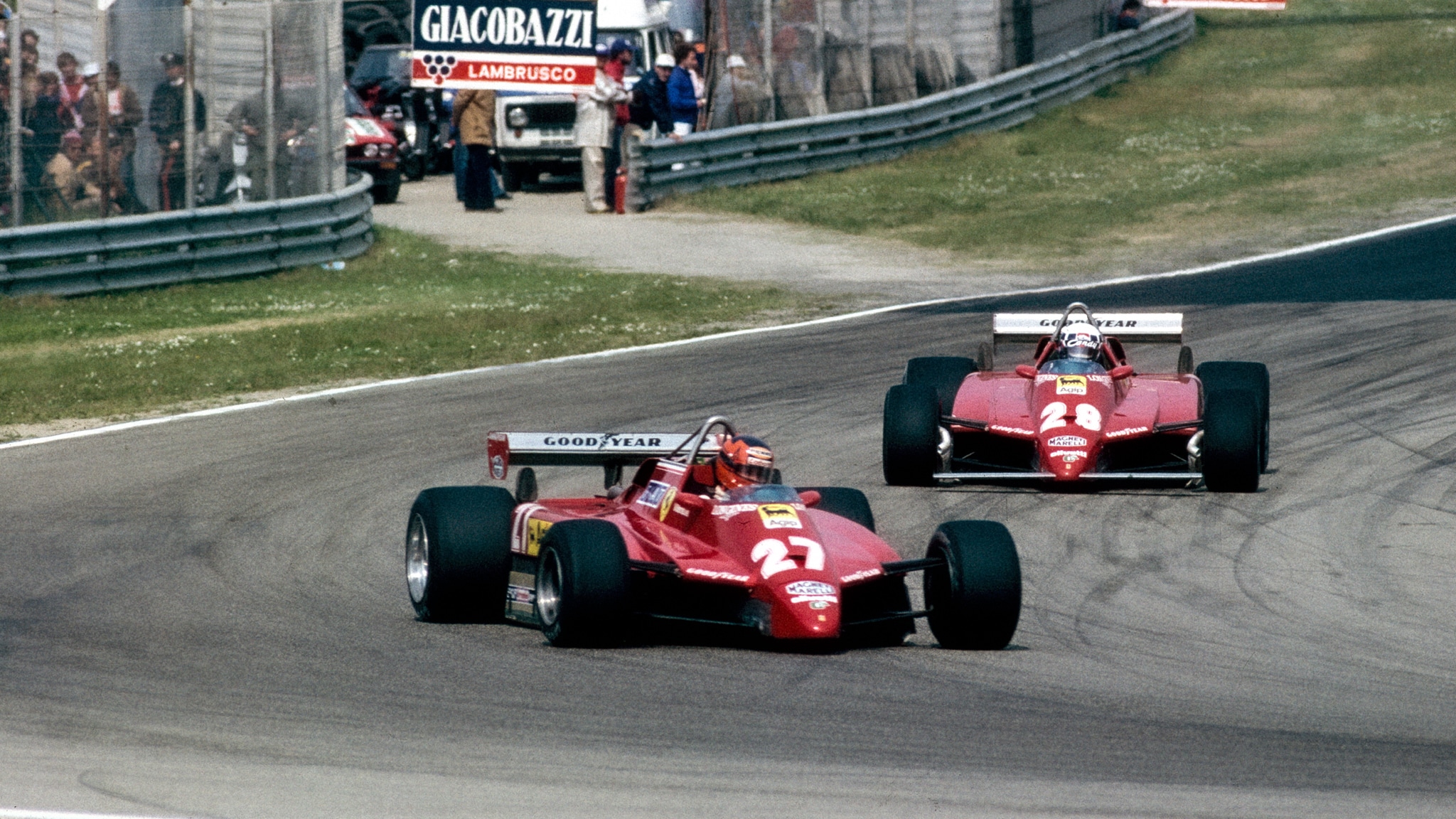 Gilles Villeneuve, l'Aviatore