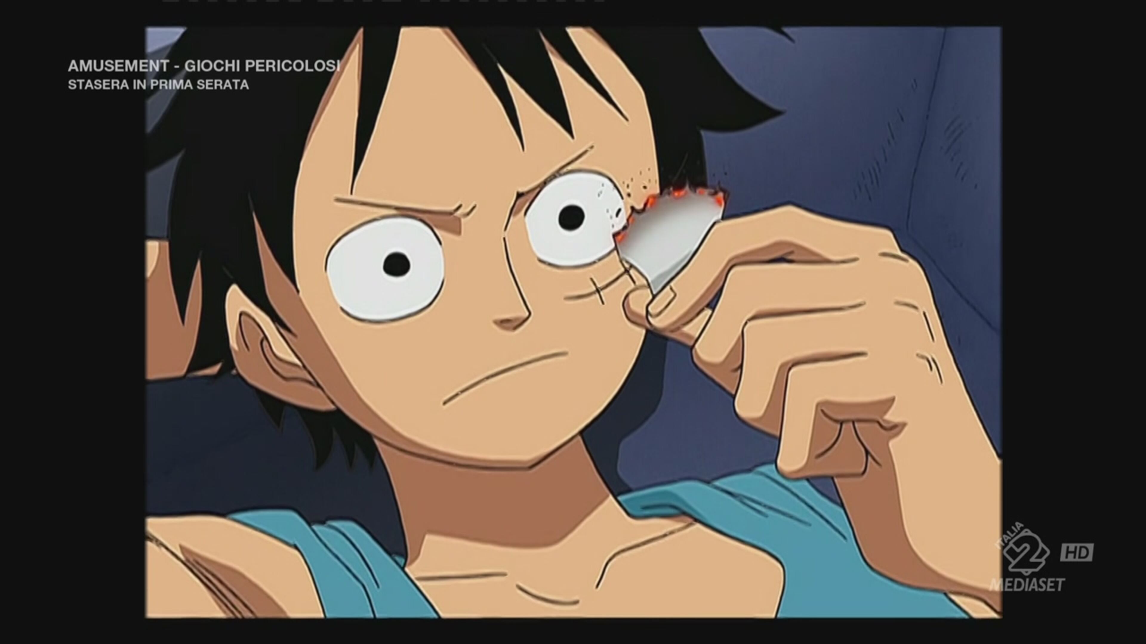 One Piece 9 - S9 Ep19 Due strane isole