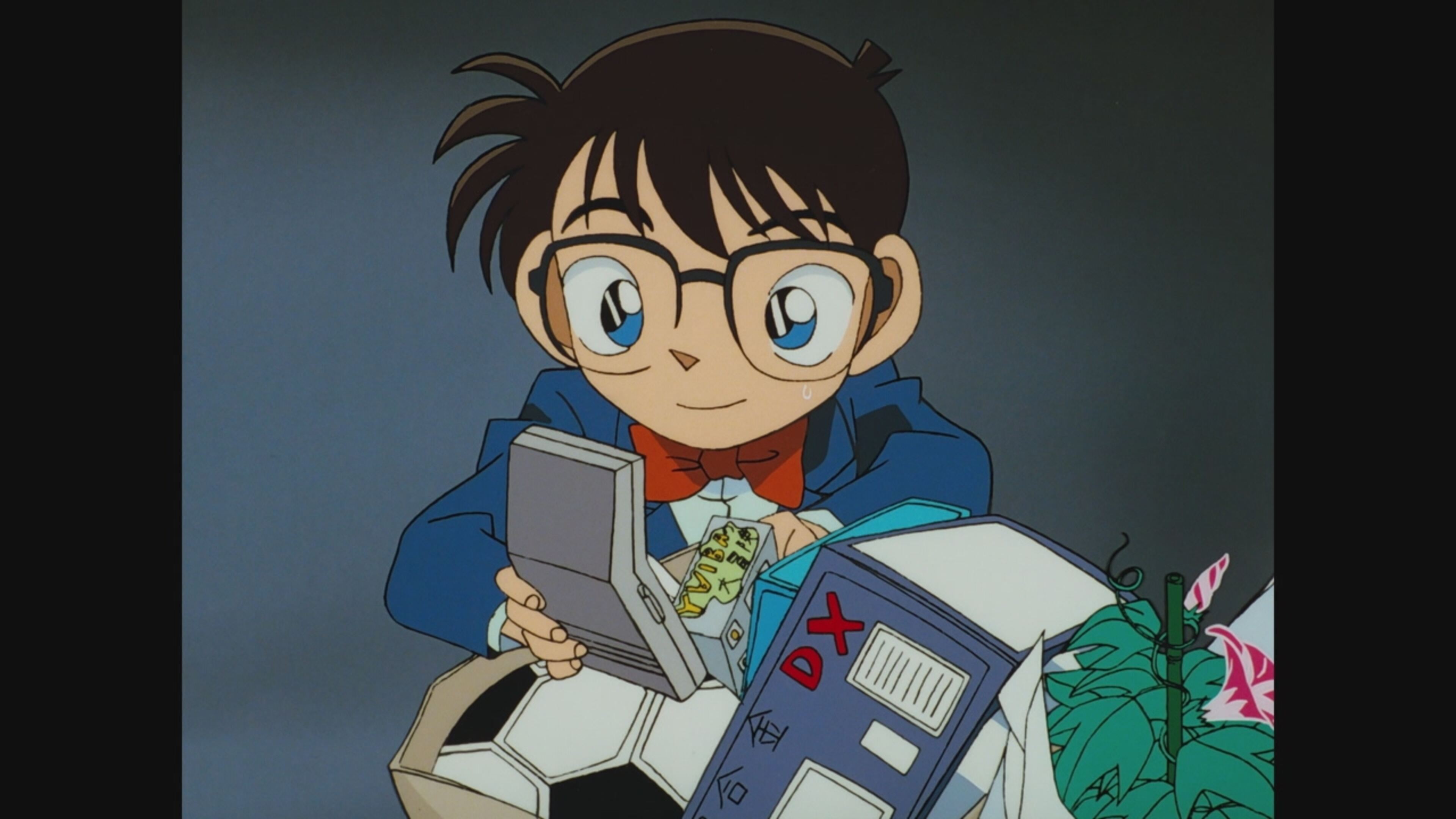 Detective Conan - S1 Ep7 Un regalo al mese