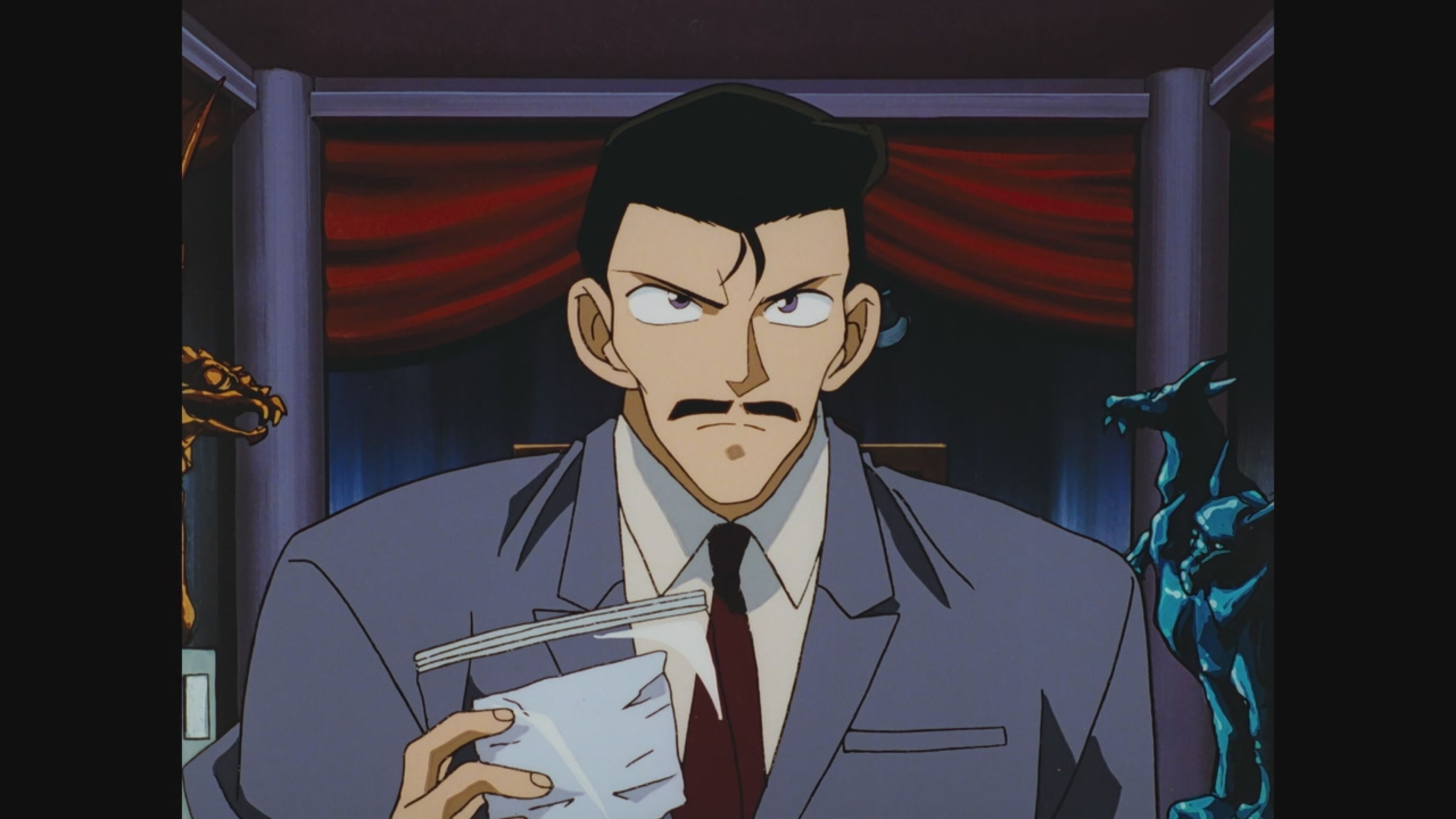 Detective Conan - S1 Ep8 Mistero al museo